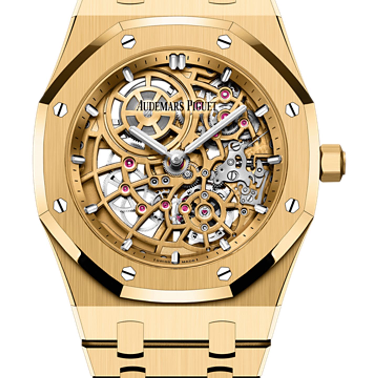 Audemars Piguet Royal Oak Jumbo 16204BA.OO.1240BA.01 - (1/1)