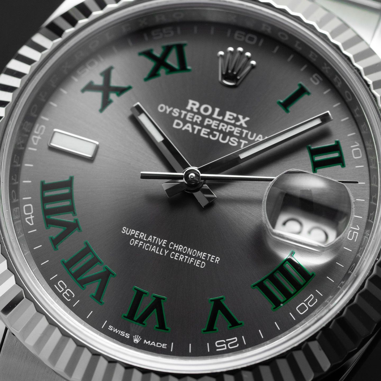 Rolex Datejust 41 126334 (2019) - 41mm Staal (2/4)