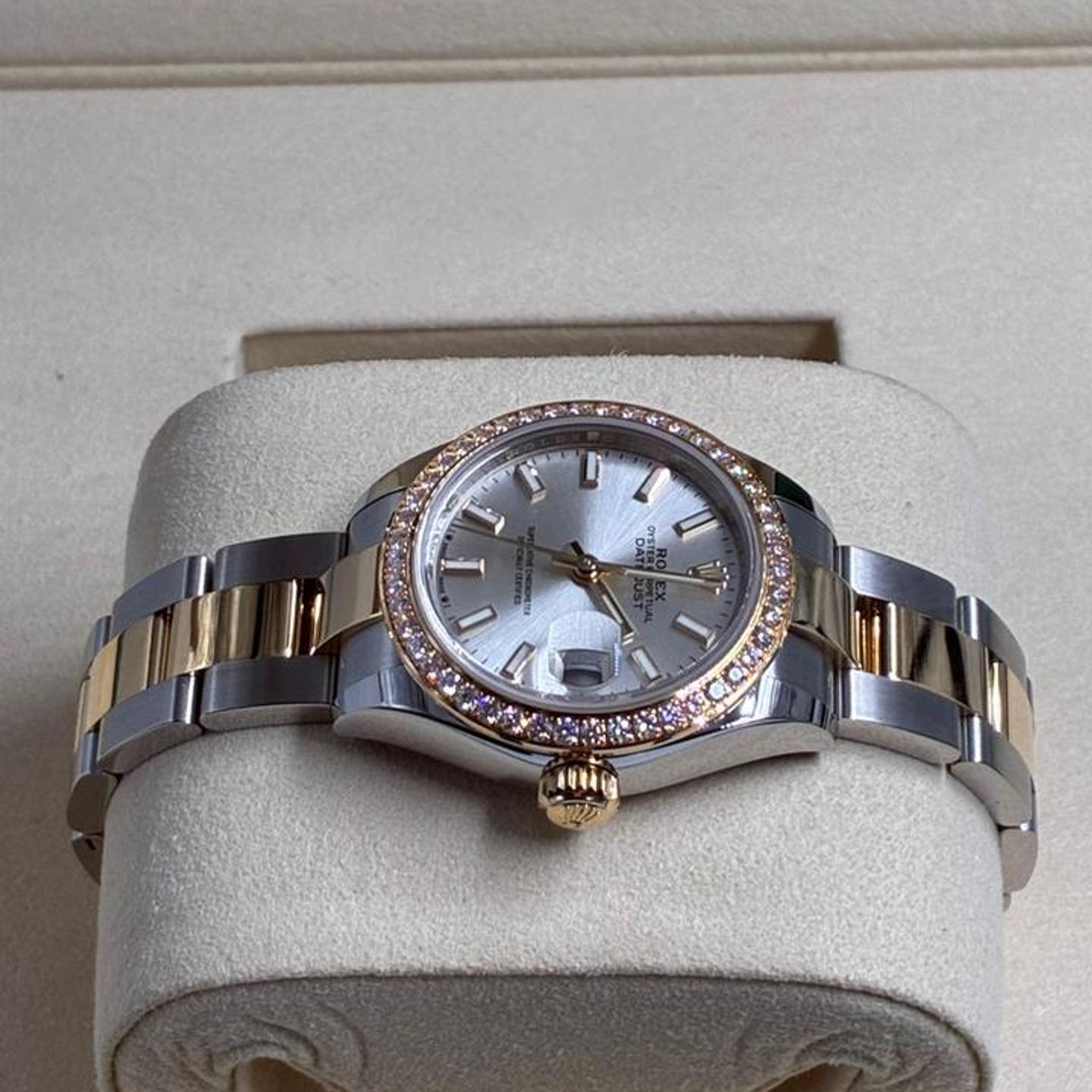 Rolex Lady-Datejust 279383RBR - (9/9)