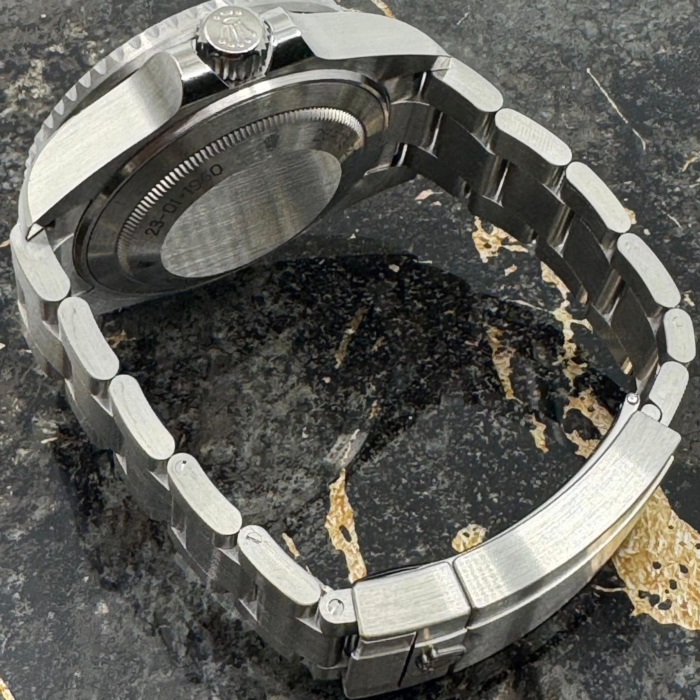 Rolex Sea-Dweller Deepsea 126067 (2025) - Zwart wijzerplaat 50mm Titanium (6/8)