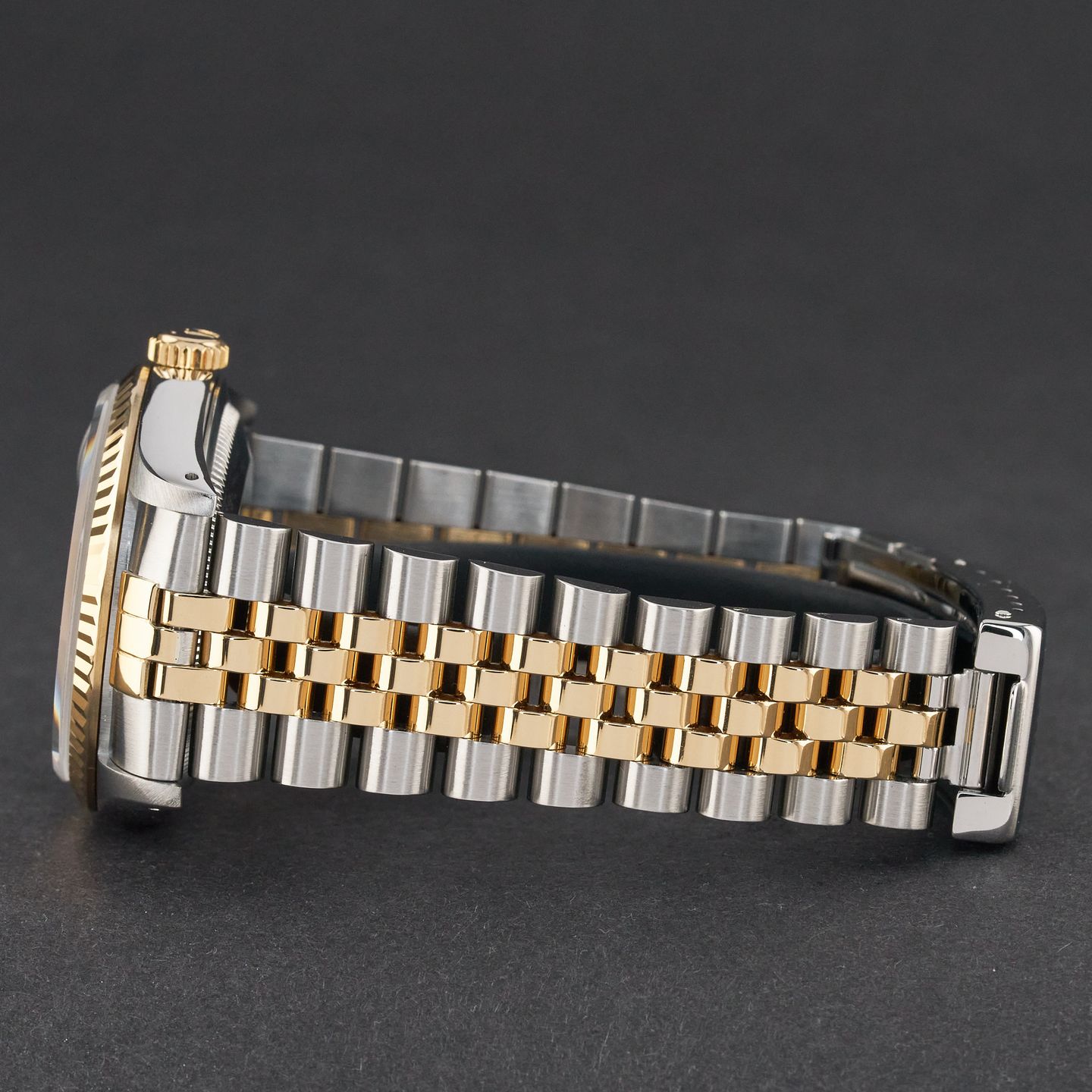 Rolex Datejust 36 16233 (1991) - 36 mm Gold/Steel case (5/8)