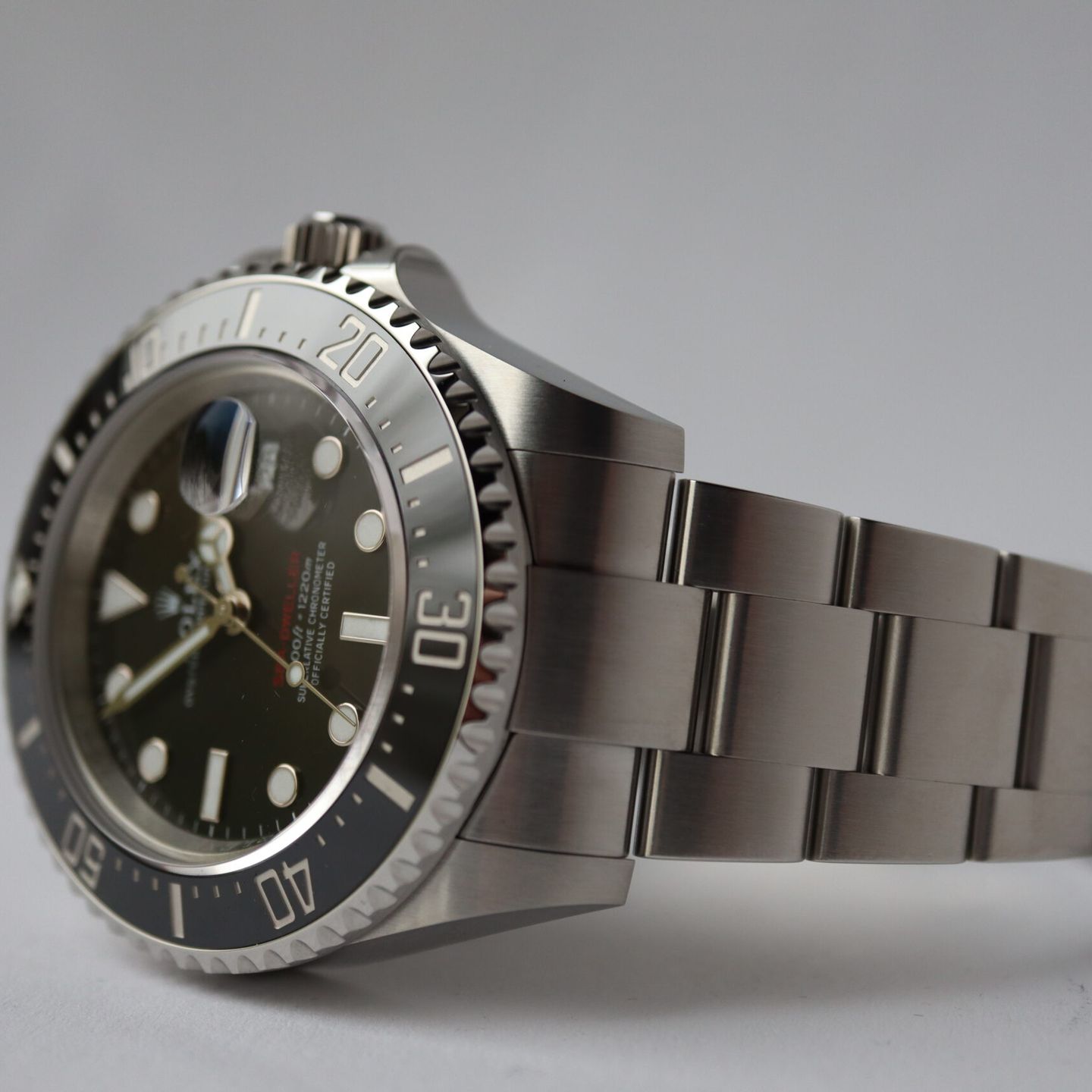 Rolex Sea-Dweller 126600 - (3/8)