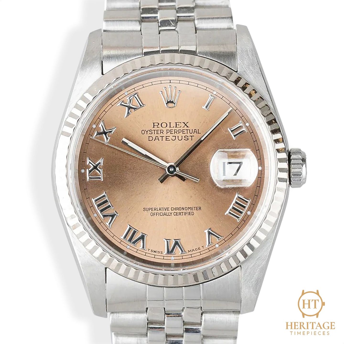 Rolex Datejust 36 16234 - (2/8)