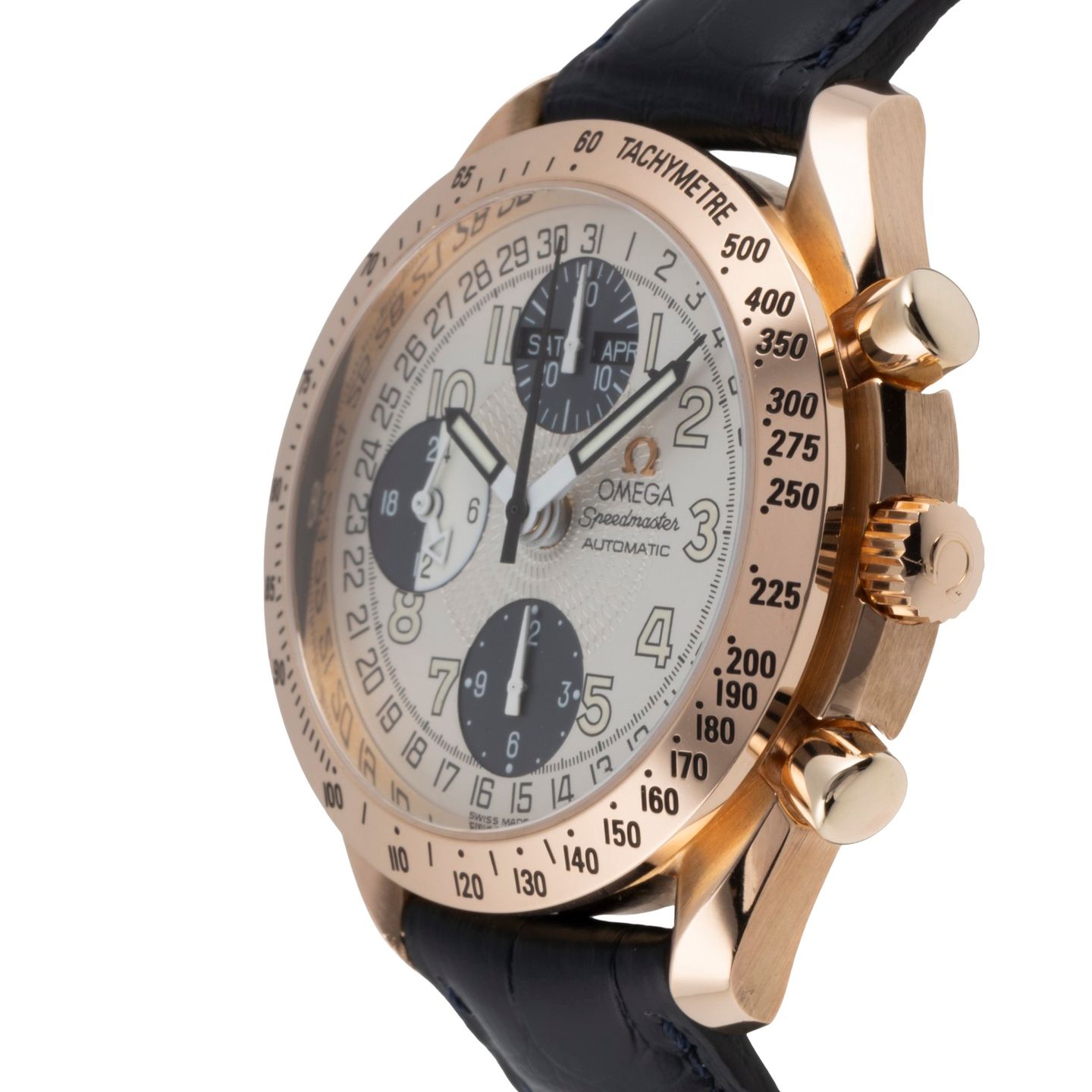 Omega Speedmaster Date 3623.33.01 - (6/8)