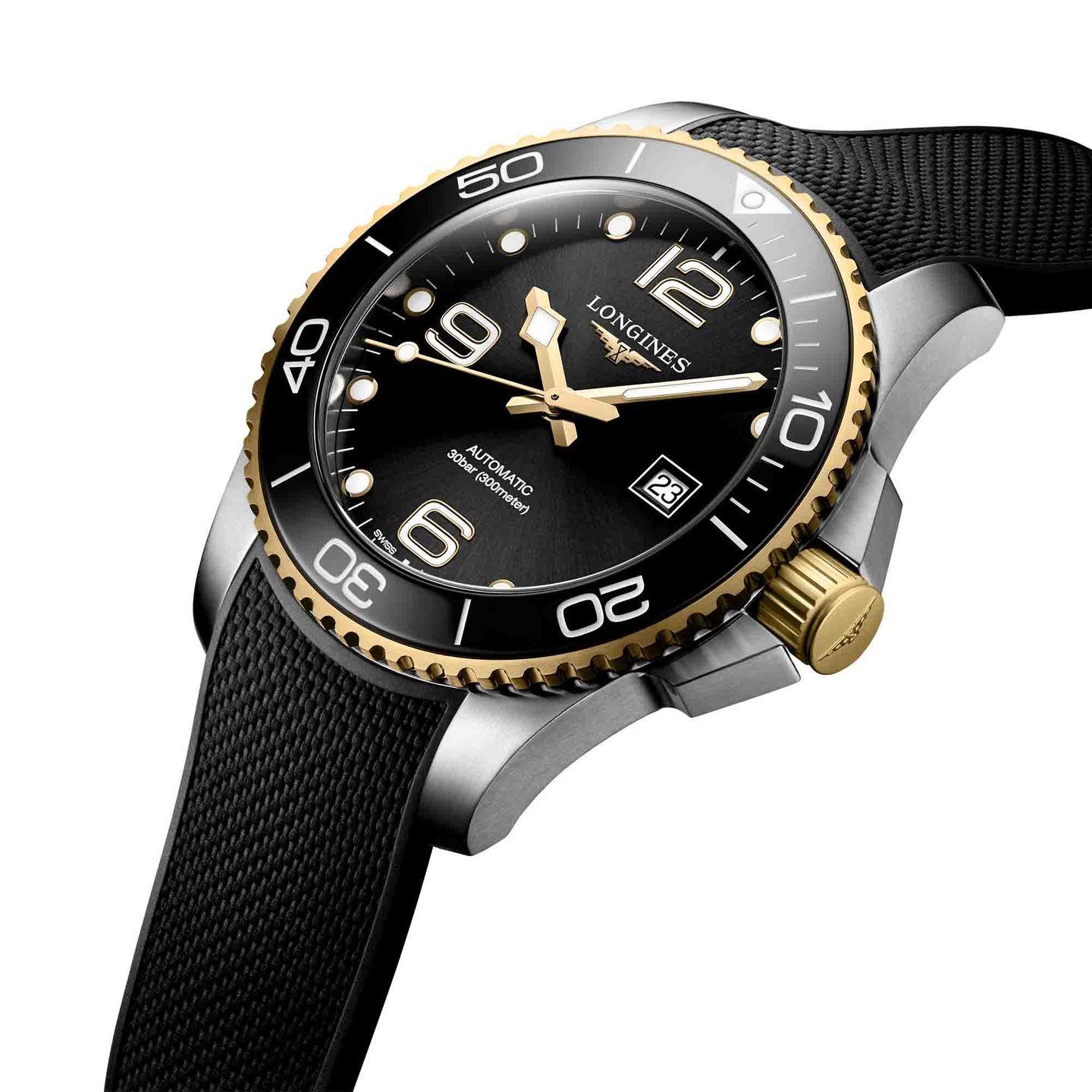 Longines HydroConquest L3.782.3.56.9 - (1/1)