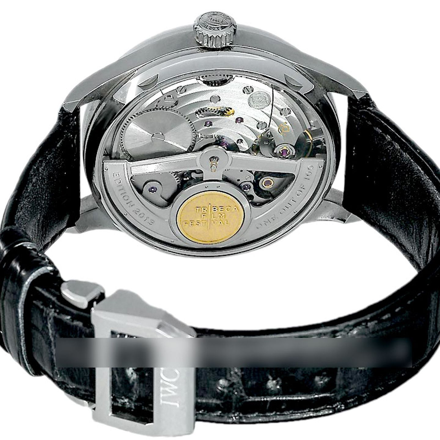 IWC Portuguese Automatic IW500126 - (4/5)