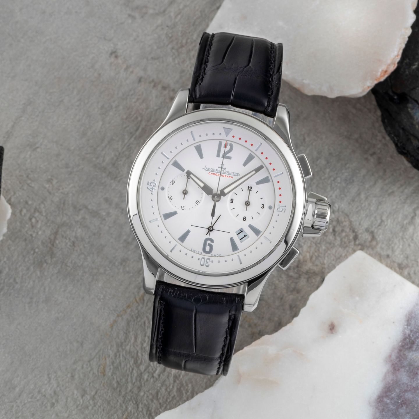 Jaeger-LeCoultre Master Compressor Chronograph 148.8.31 - (1/8)