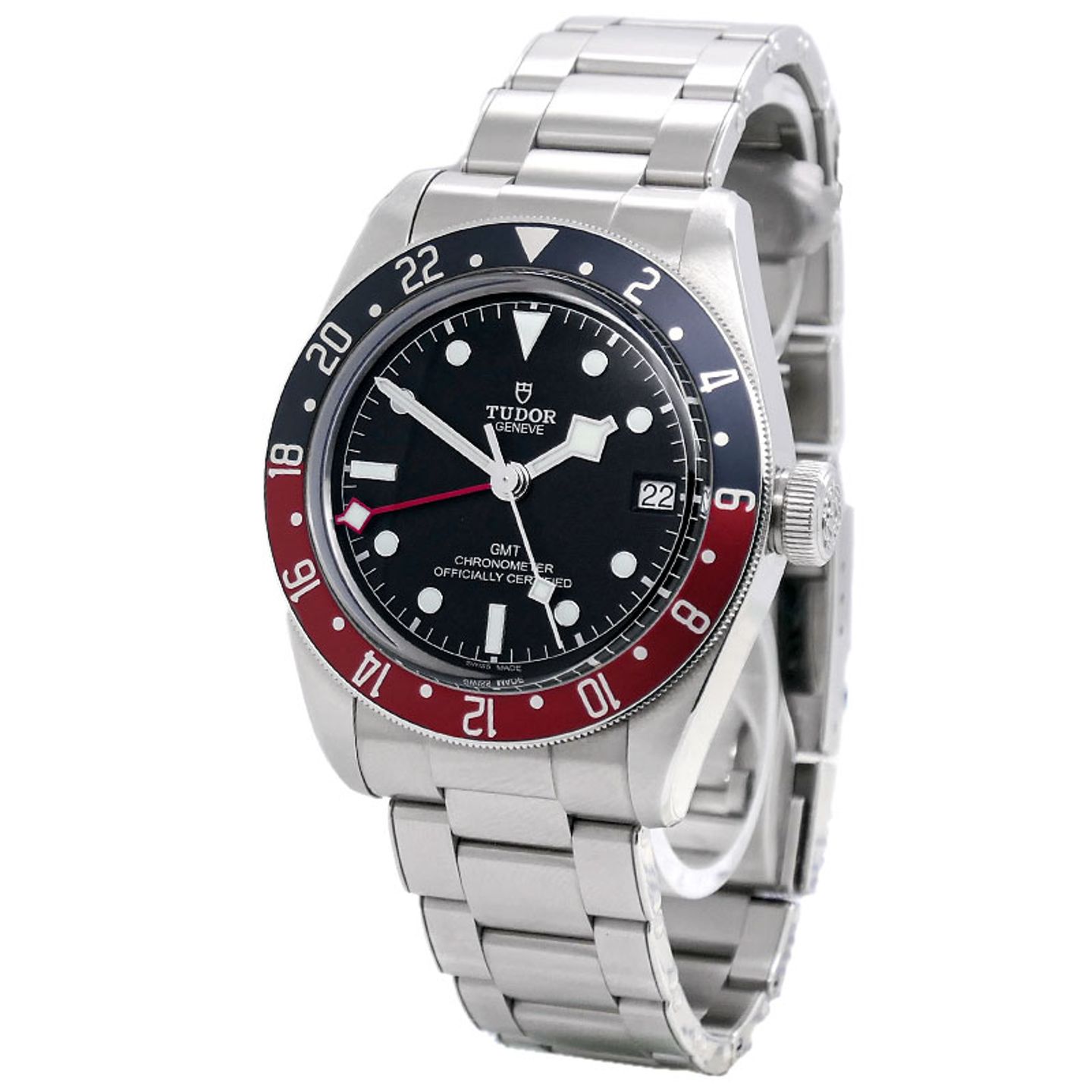 Tudor Black Bay GMT 79830RB - (2/6)