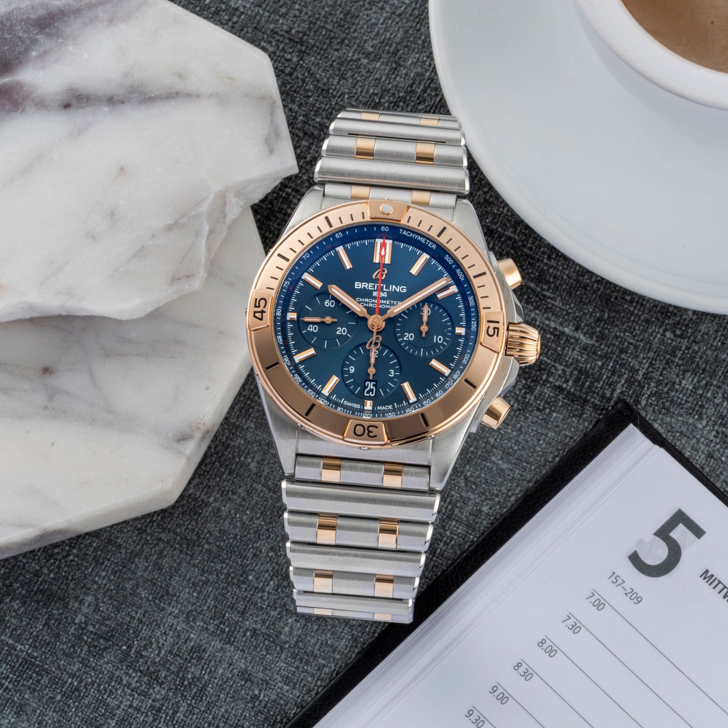 Breitling Chronomat UB0134 - (1/8)