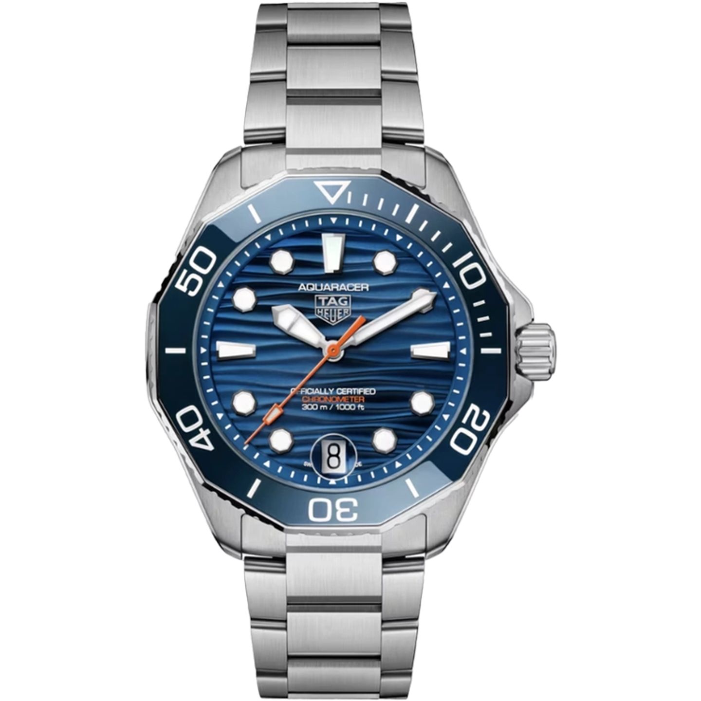 TAG Heuer Aquaracer 300M WBP5111.BA0013 - (1/1)