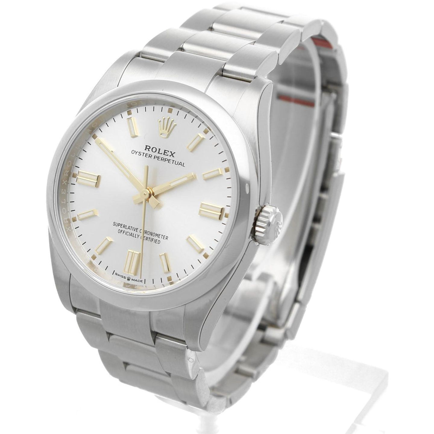 Rolex Oyster Perpetual 36 126000 (2024) - 36 mm Steel case (2/6)