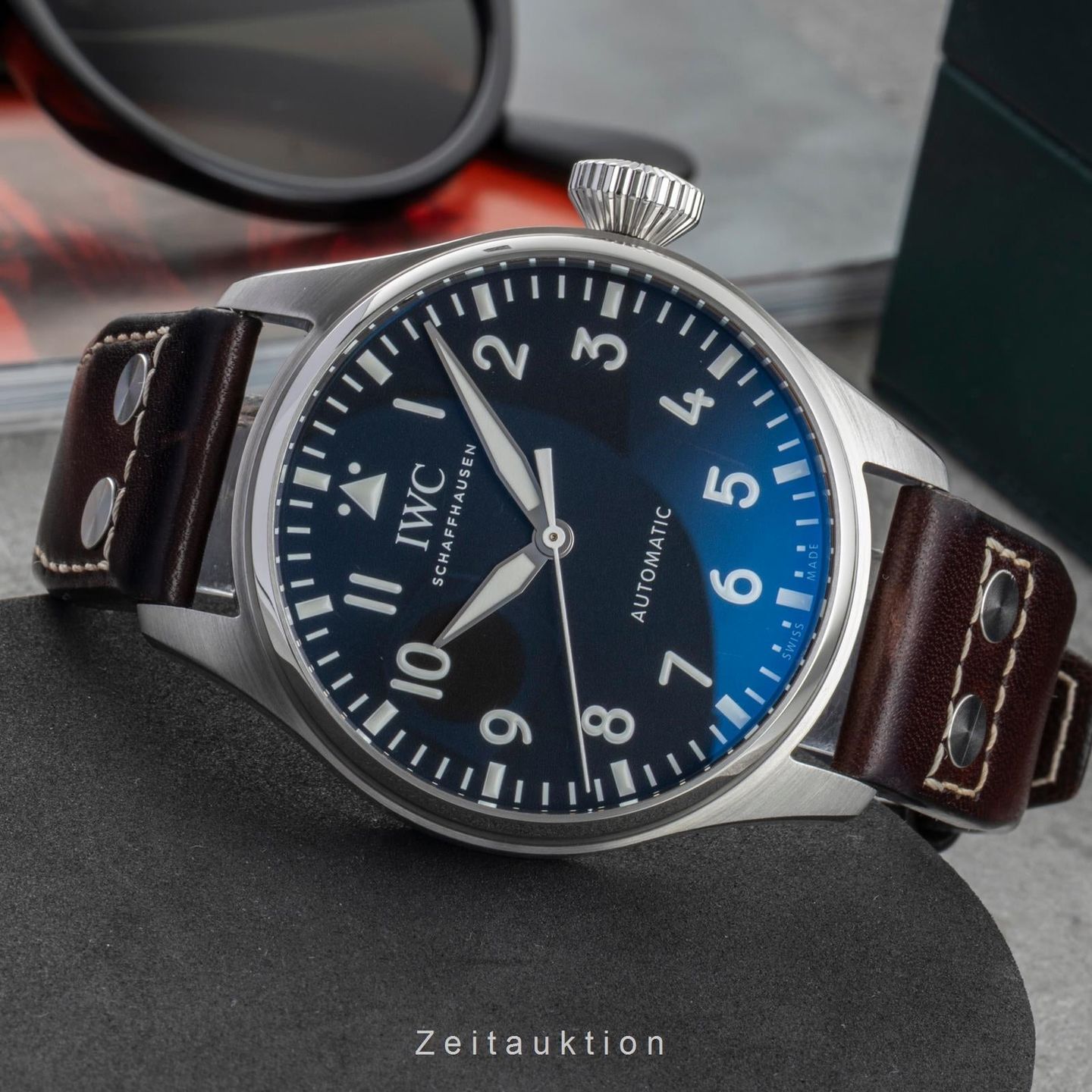 IWC Big Pilot IW329301 - (2/8)