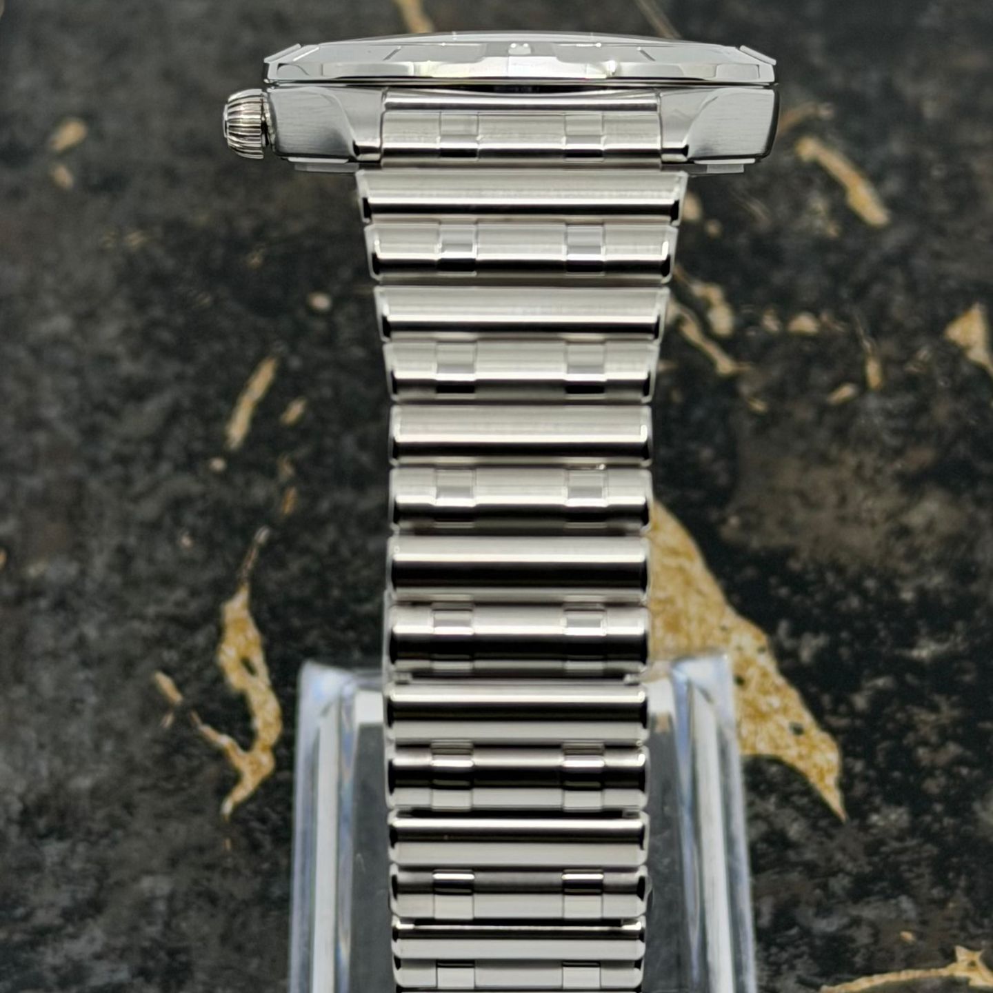 Breitling Chronomat 36 A10380101A4A1 (2026) - Wit wijzerplaat 36mm Staal (8/8)