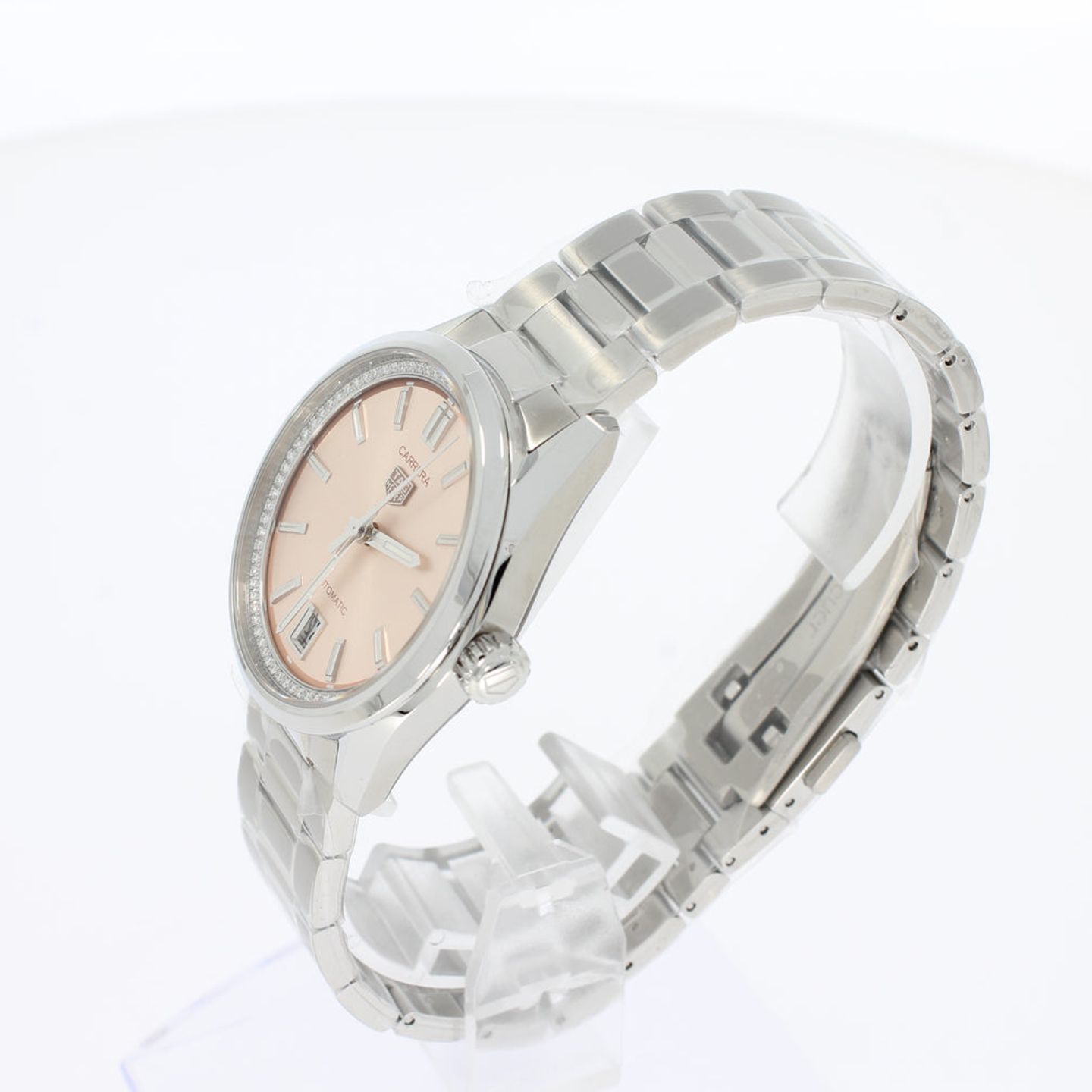 TAG Heuer Carrera Lady WBN231A.BA0001 - (2/4)