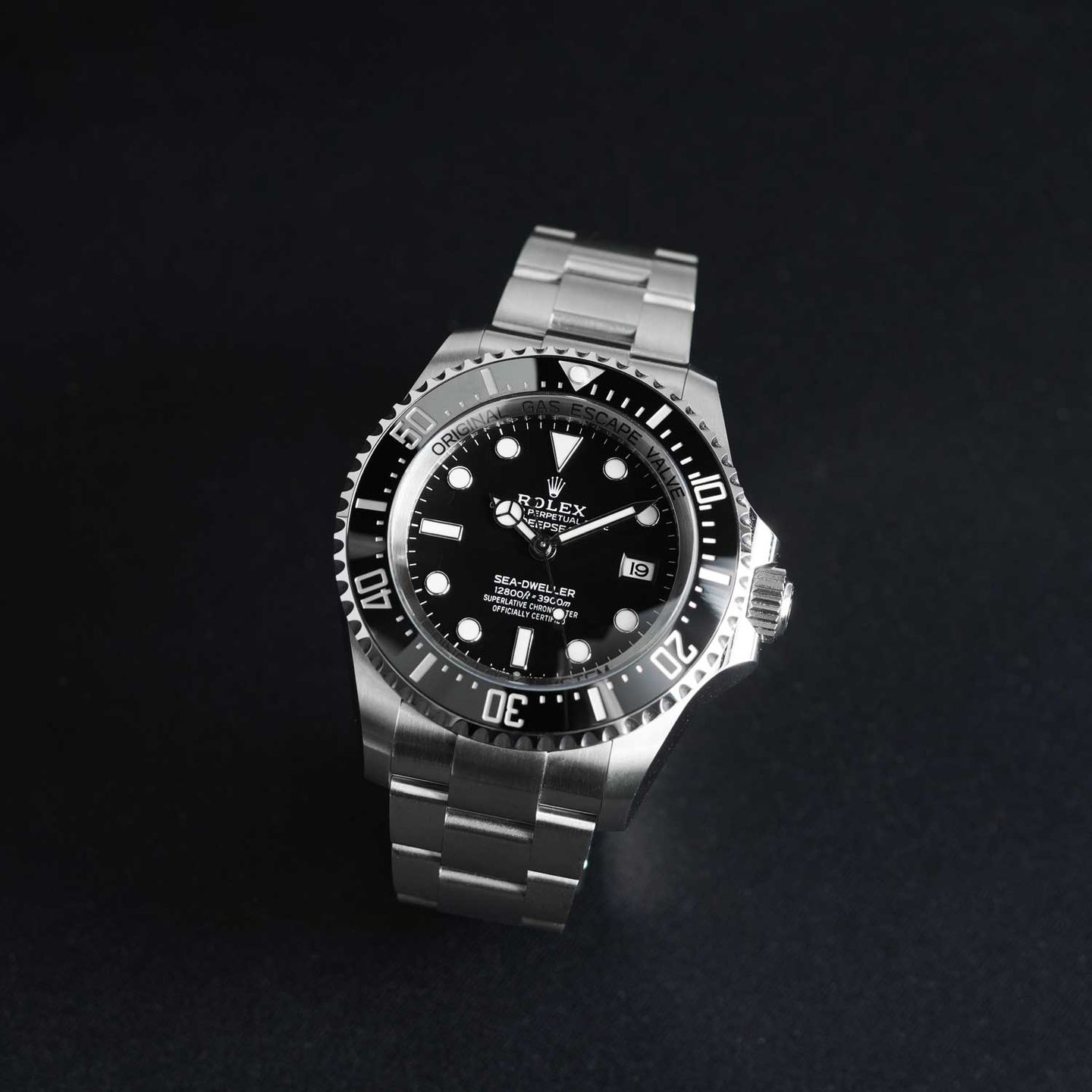 Rolex Sea-Dweller Deepsea 126660 (2023) - 44 mm Steel case (2/5)