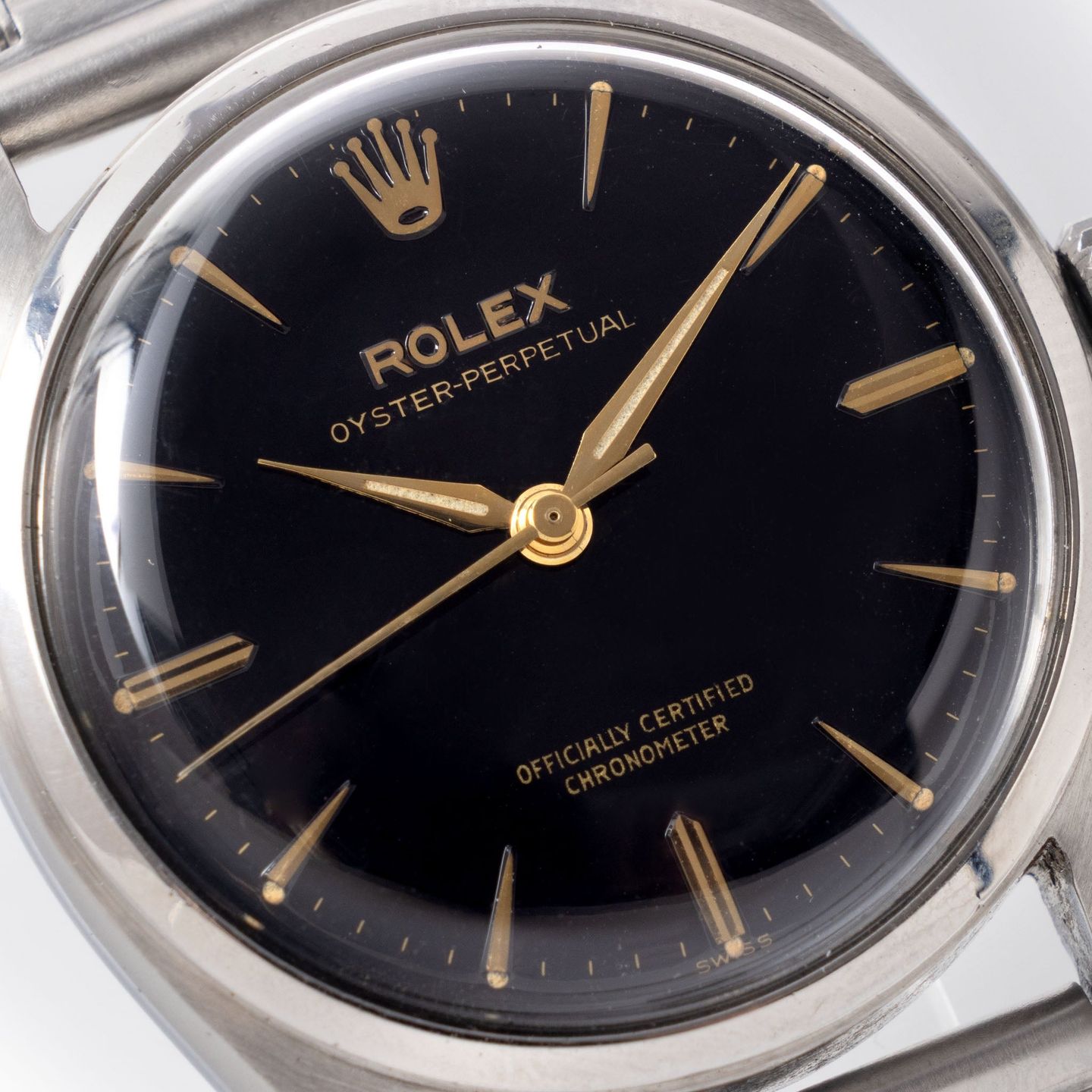 Rolex Oyster Perpetual 6084 - (5/8)