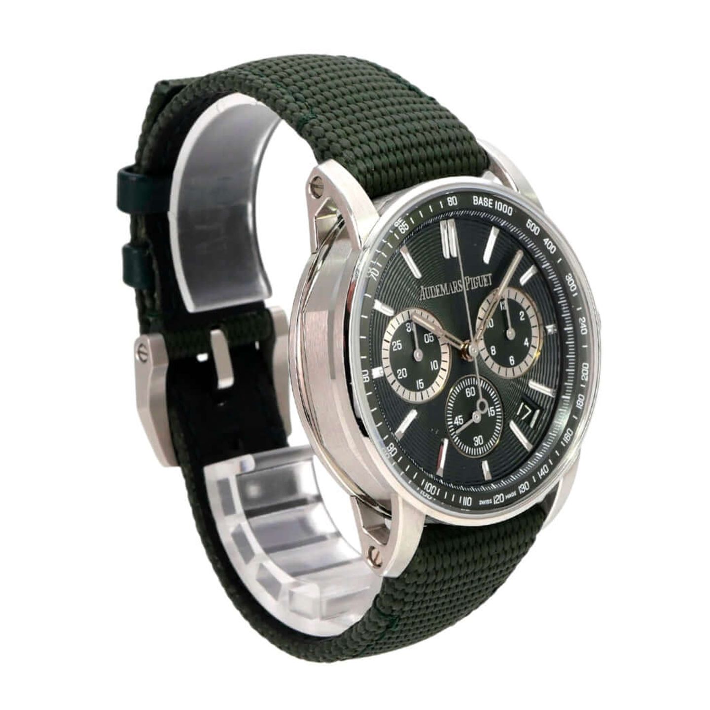 Audemars Piguet CODE 11.59 26393ST.OO.A056KB.01 (2023) - 41mm Staal (4/8)