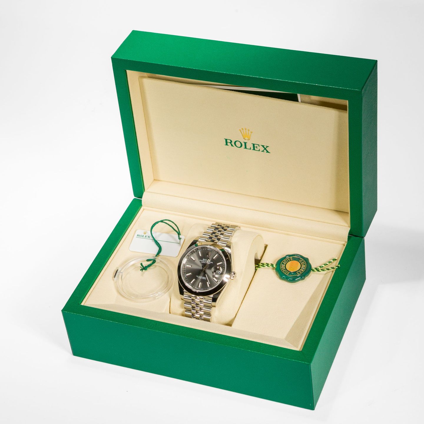 Rolex Datejust 41 126300 - (2/6)
