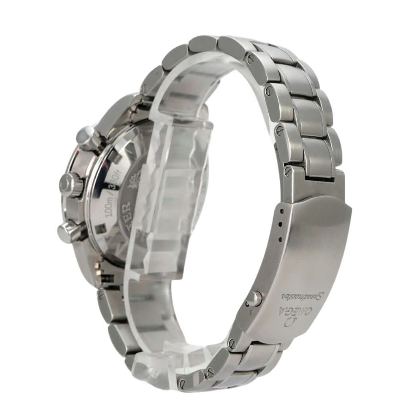 Omega Speedmaster Racing 326.30.40.50.04.001 (2019) - Wit wijzerplaat 40mm Staal (7/8)