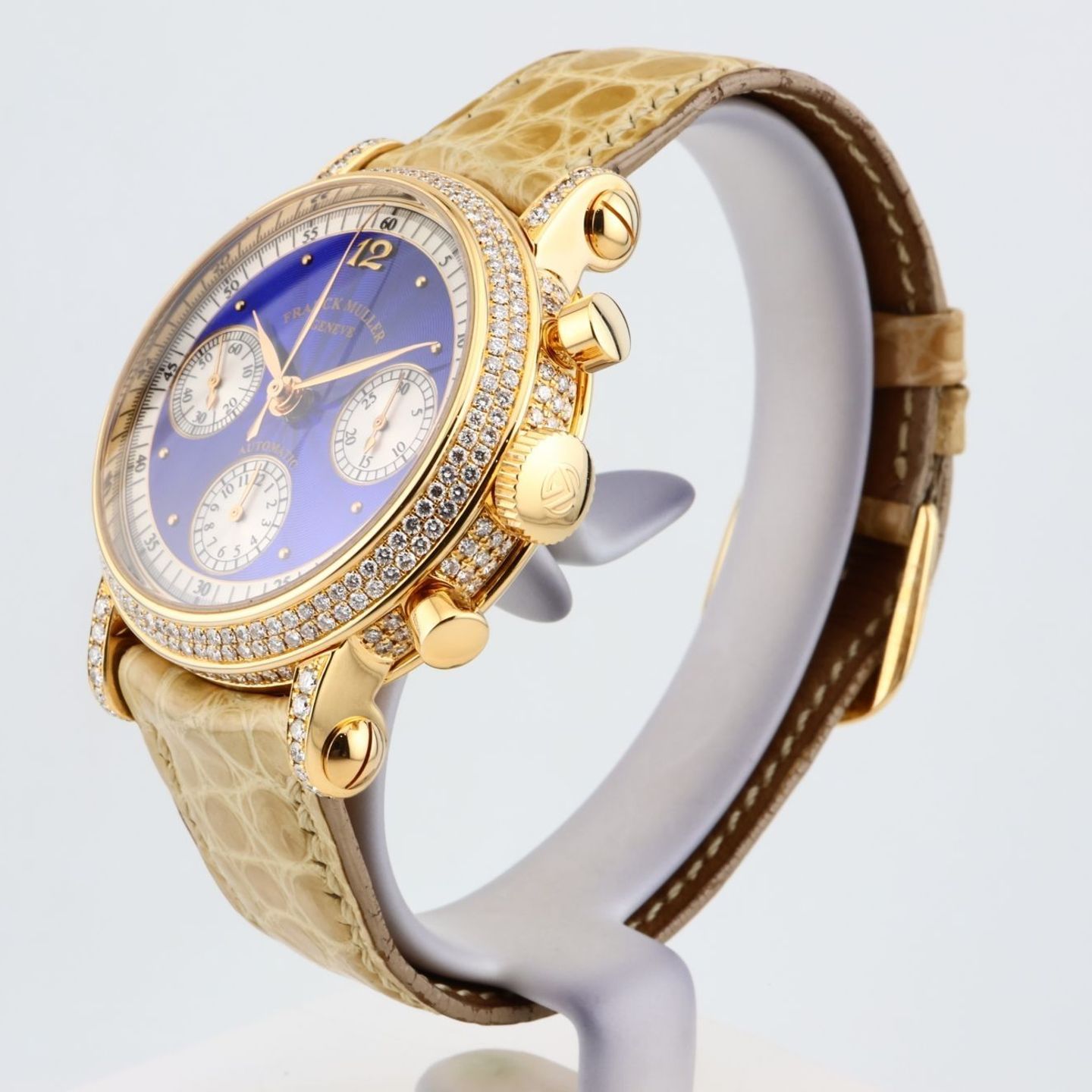 Franck Muller Master of Complications 7000 CC S D 3660 - (3/12)