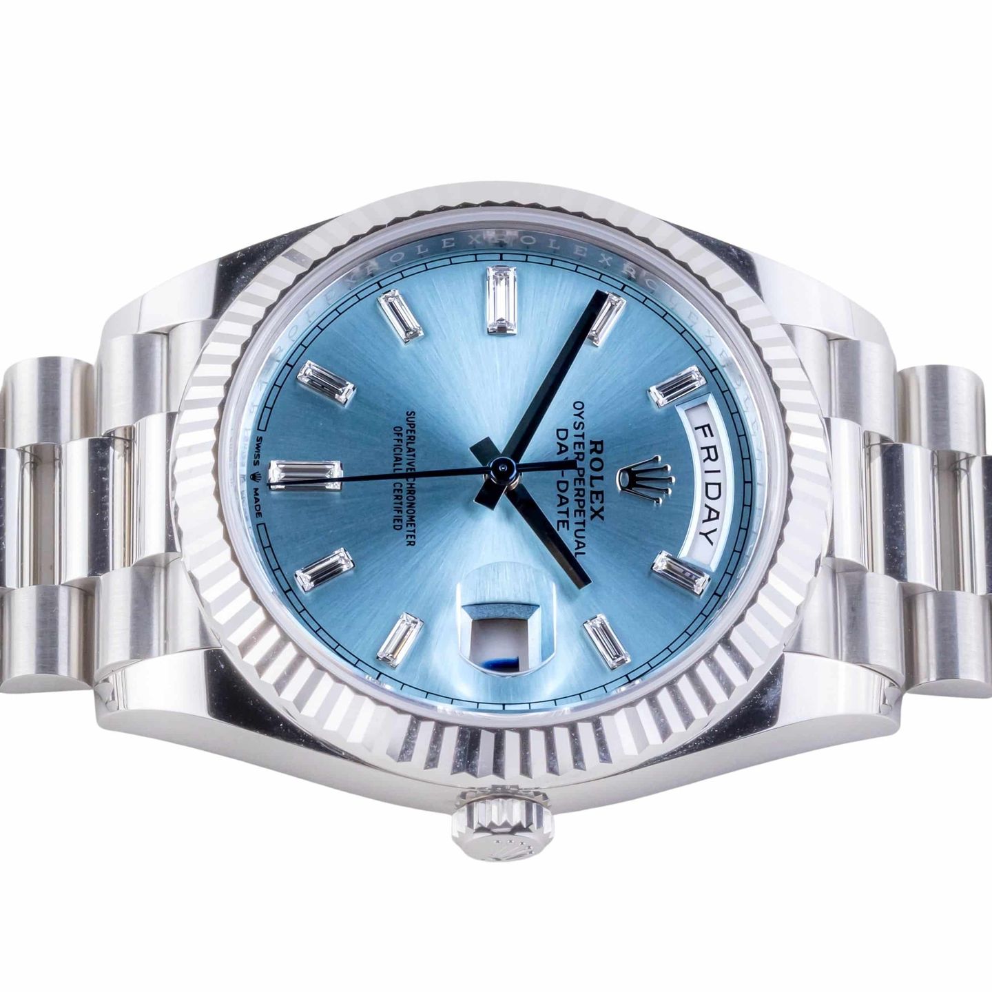 Rolex Day-Date 40 228236 - (6/8)