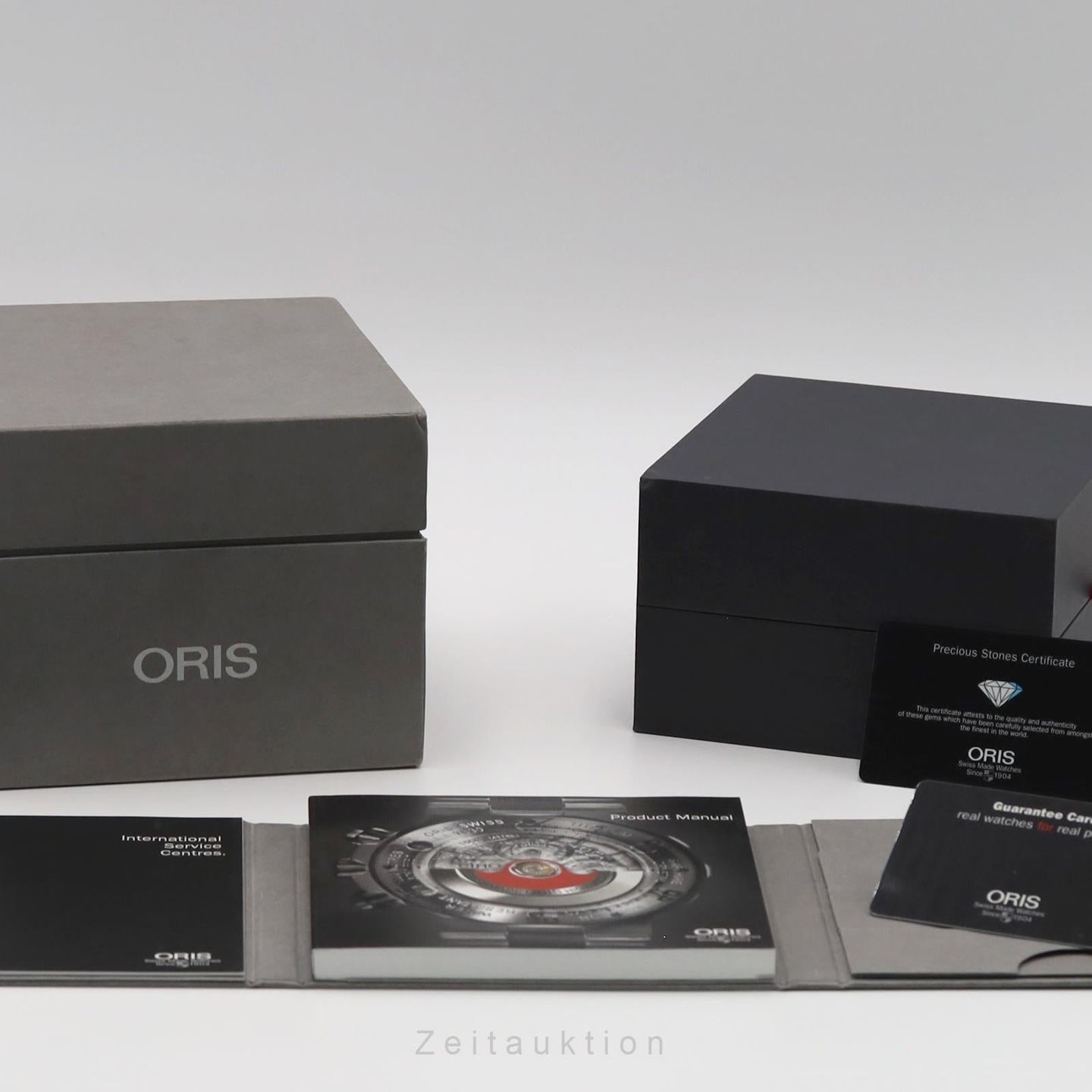 Oris Aquis Date 01 733 7731 4195-07 8 18 05P - (7/8)