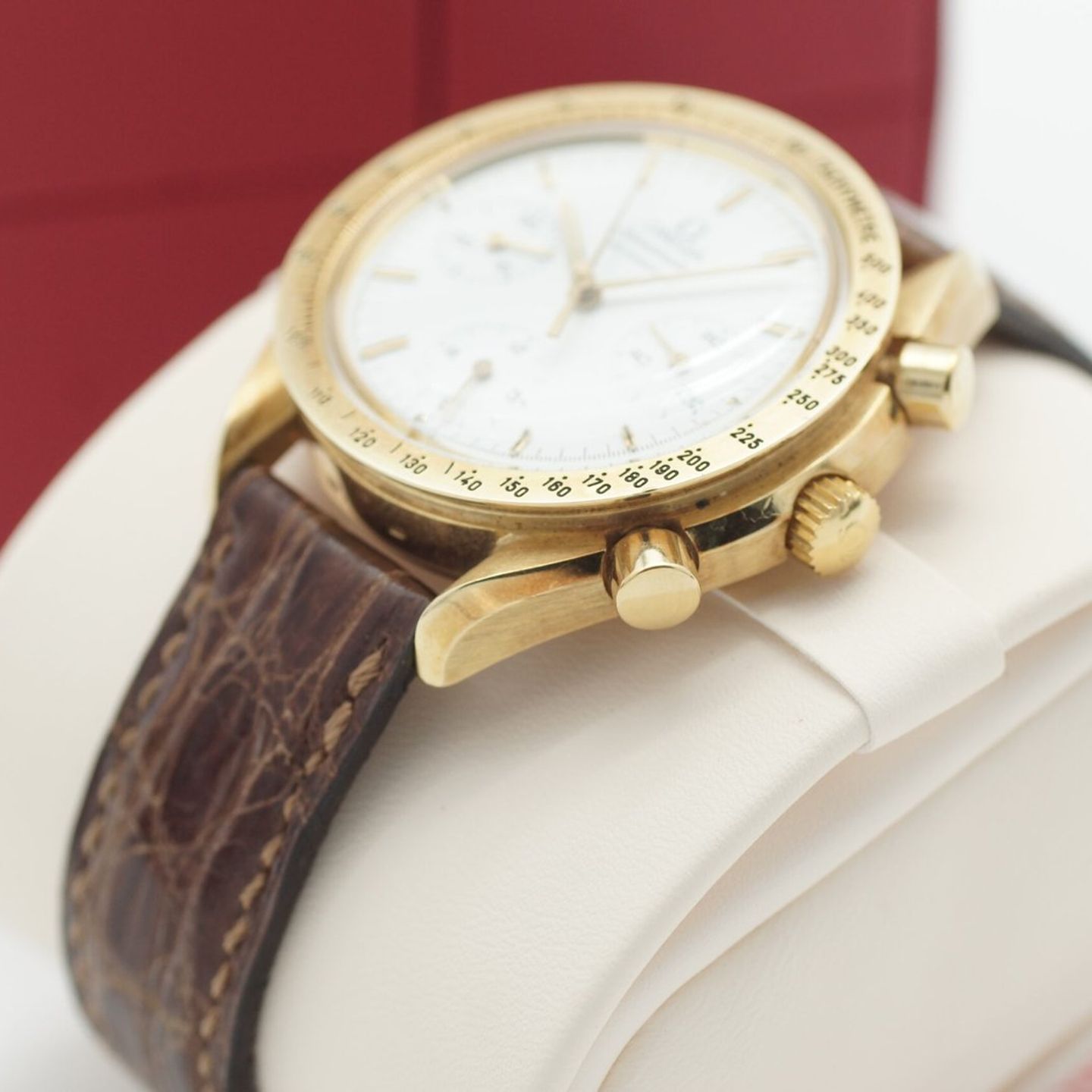 Omega Speedmaster Reduced 175.00.33 - (5/8)