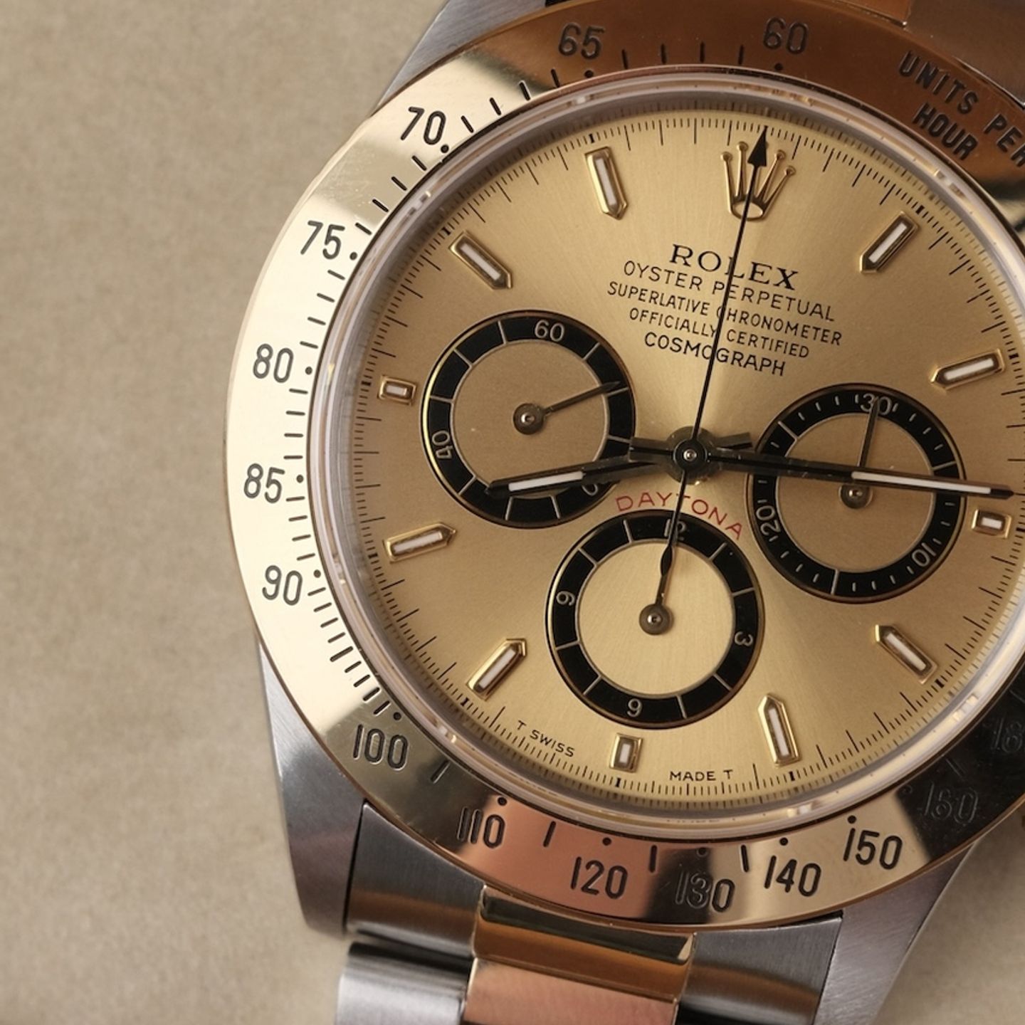 Rolex Daytona 16523 - (3/8)