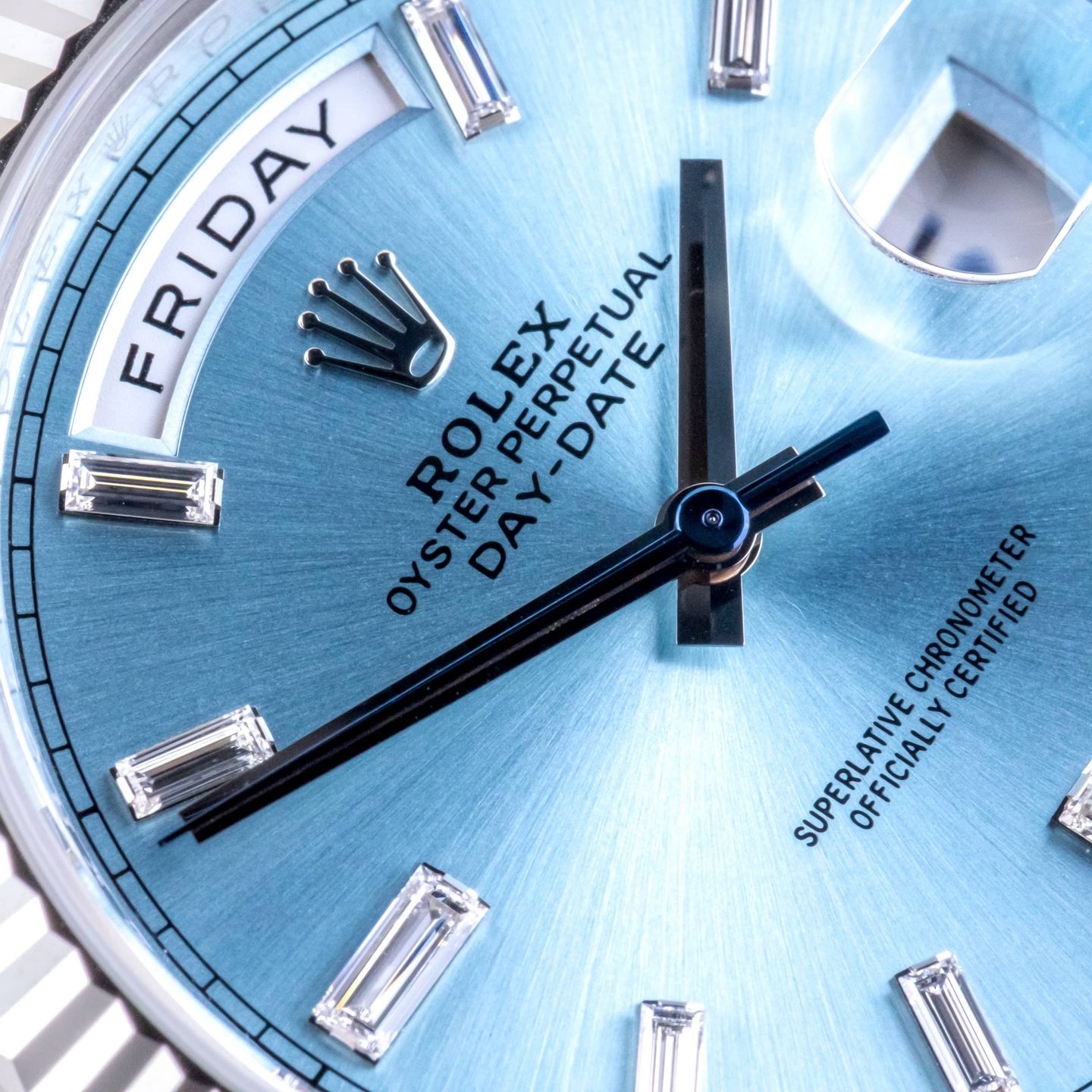 Rolex Day-Date 40 228236 - (2/8)