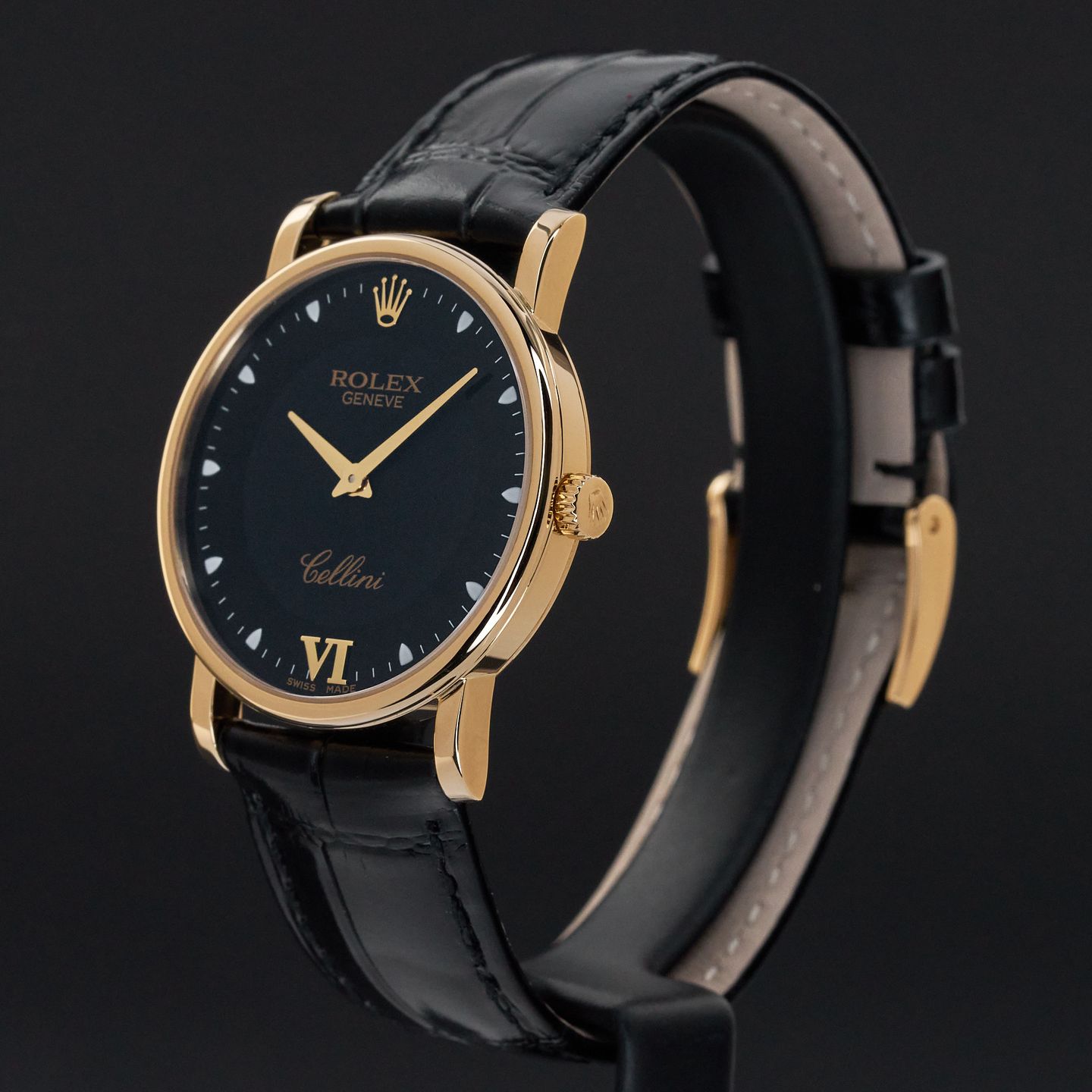 Rolex Cellini Time 5115 - (4/8)