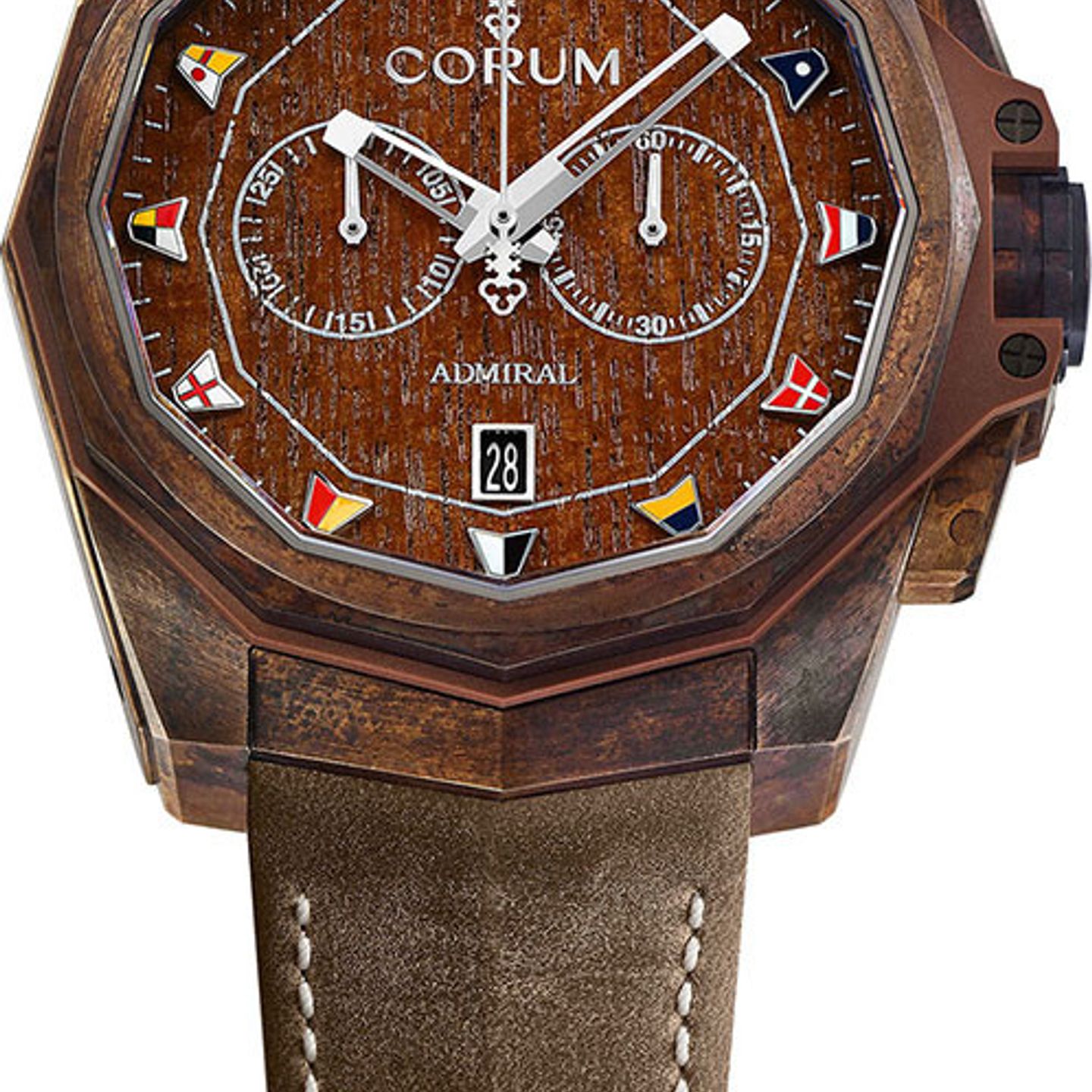 Corum Admiral's Cup 116.200.53/0F62 AW01 - (1/1)