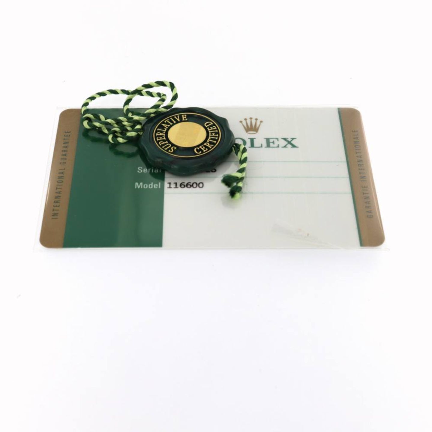 Rolex Sea-Dweller 4000 116600 (2016) - Zwart wijzerplaat 40mm Staal (5/7)