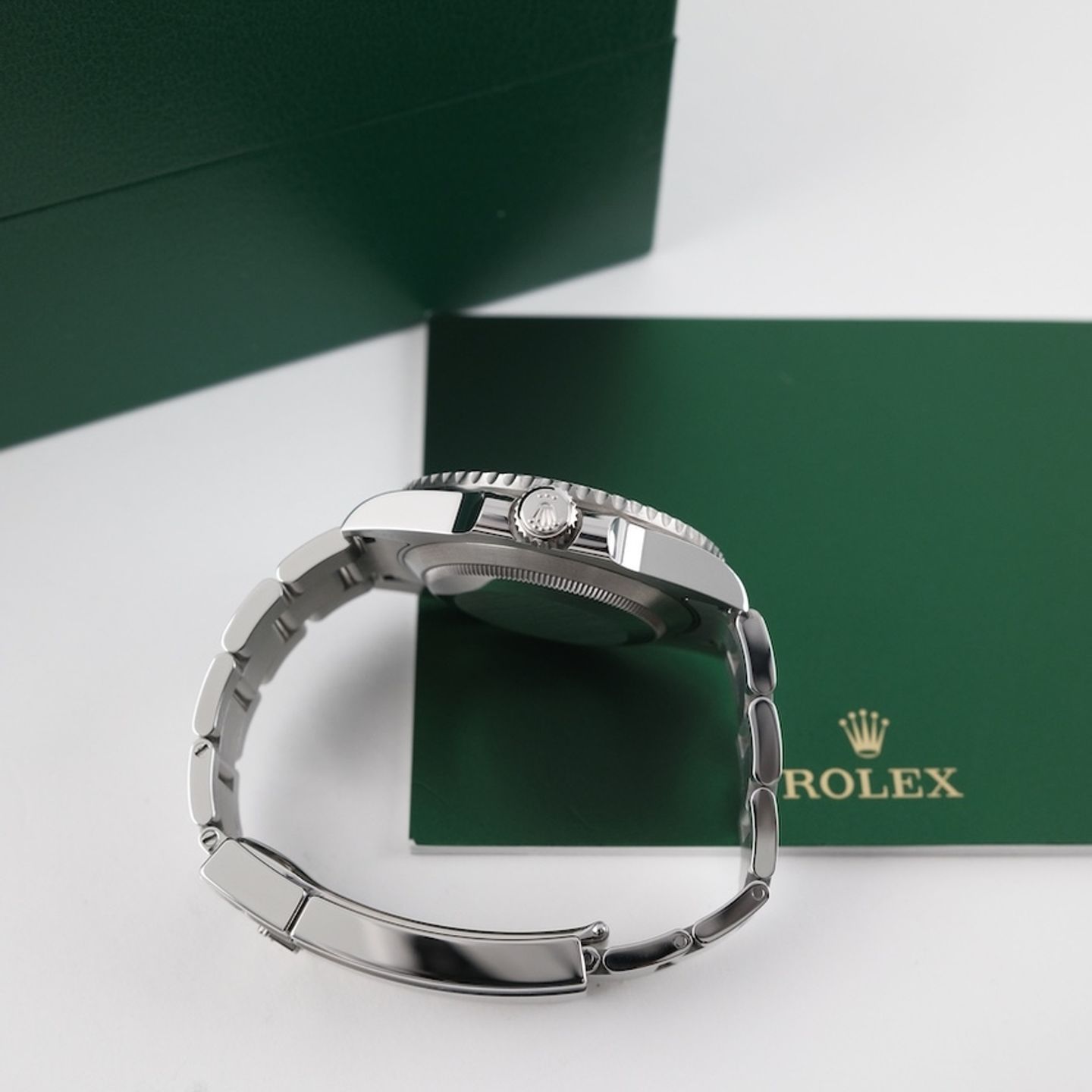Rolex Submariner No Date 114060 - (6/8)