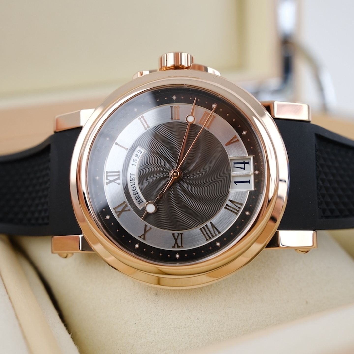 Breguet Marine 5817BR/Z2/5V8 - (2/8)