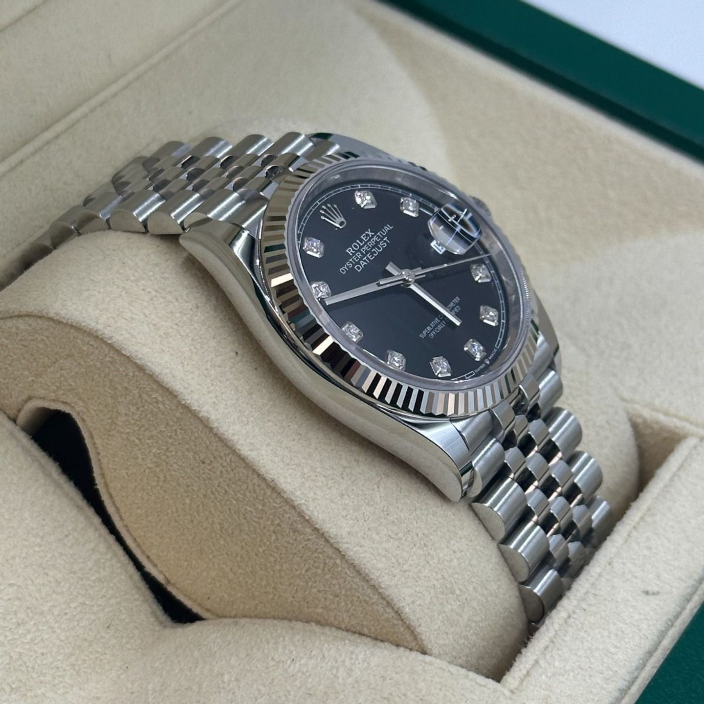 Rolex Datejust 36 126234 - (7/8)