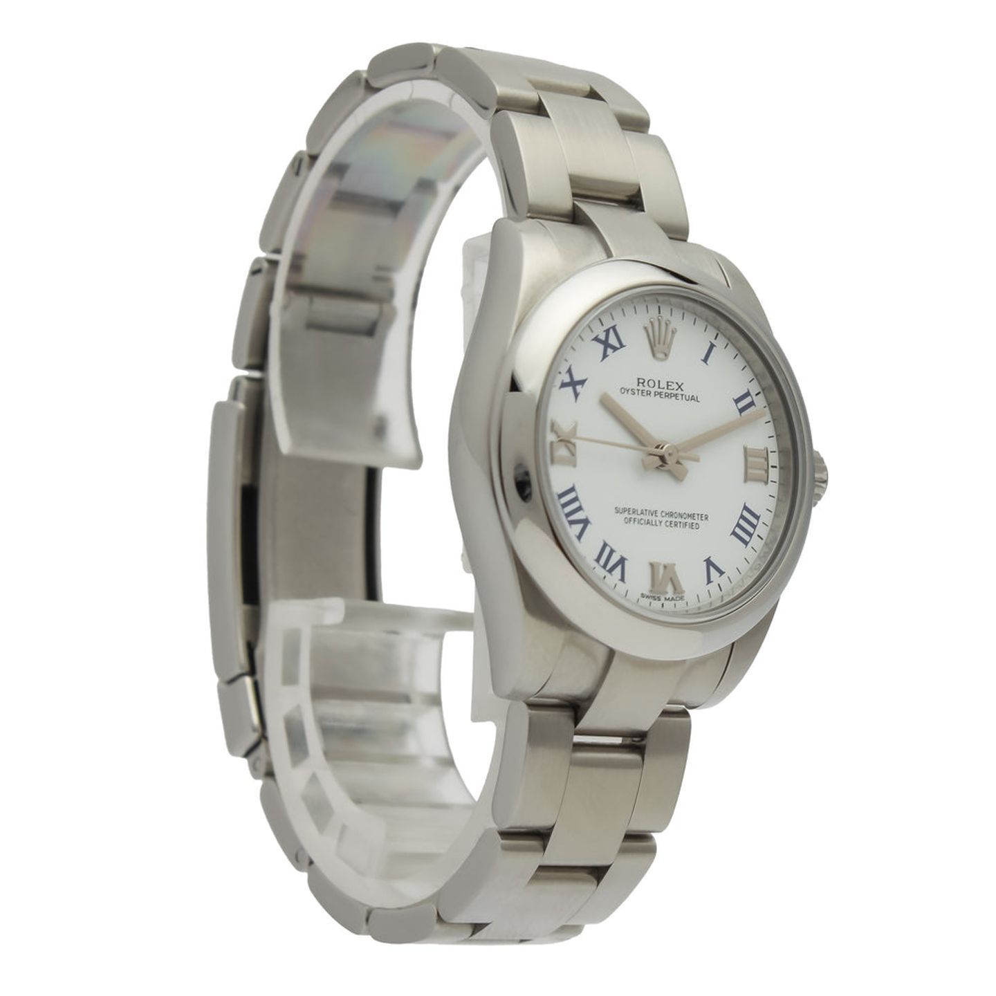 Rolex Oyster Perpetual 31 177200 - (4/10)