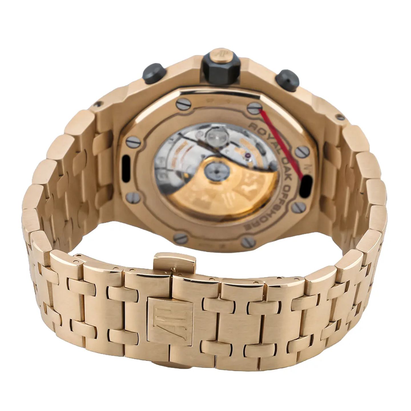 Audemars Piguet Royal Oak Offshore Chronograph 26470OR.OO.1000OR.01 - (8/8)