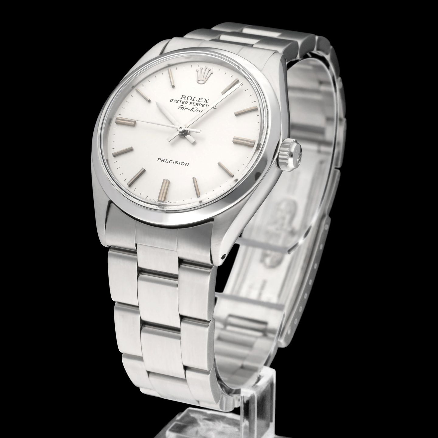 Rolex Air-King 5500 - (2/7)