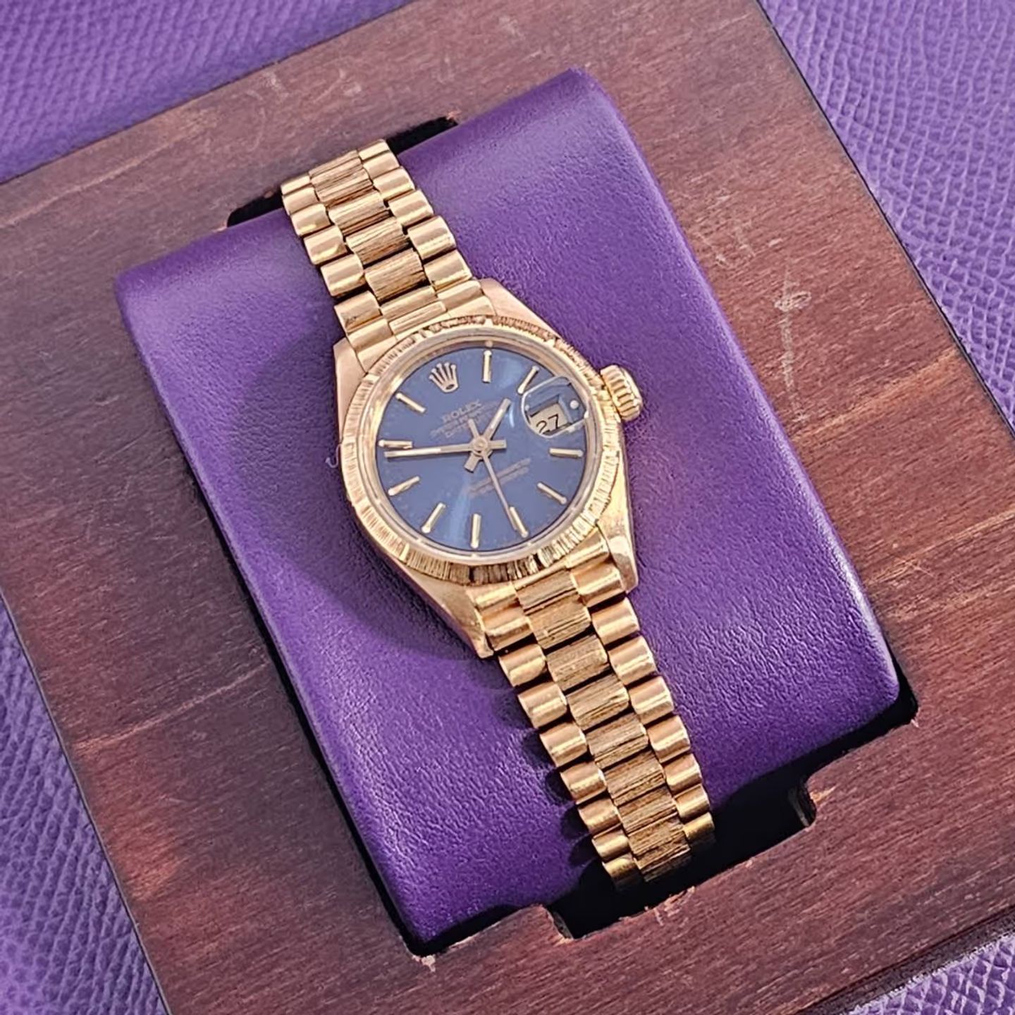 Rolex Lady-Datejust 69278 - (1/4)