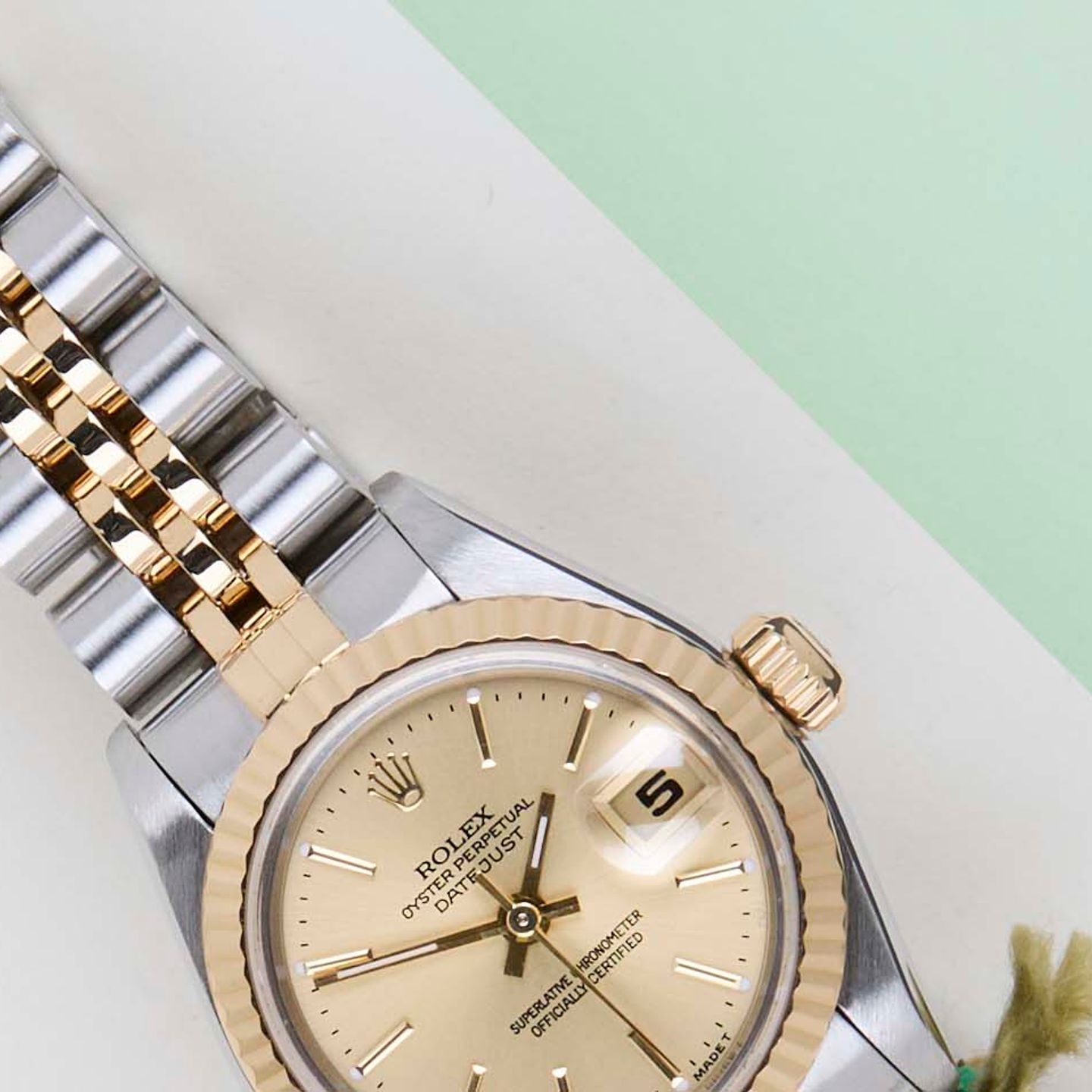 Rolex Lady-Datejust 79173 - (3/8)