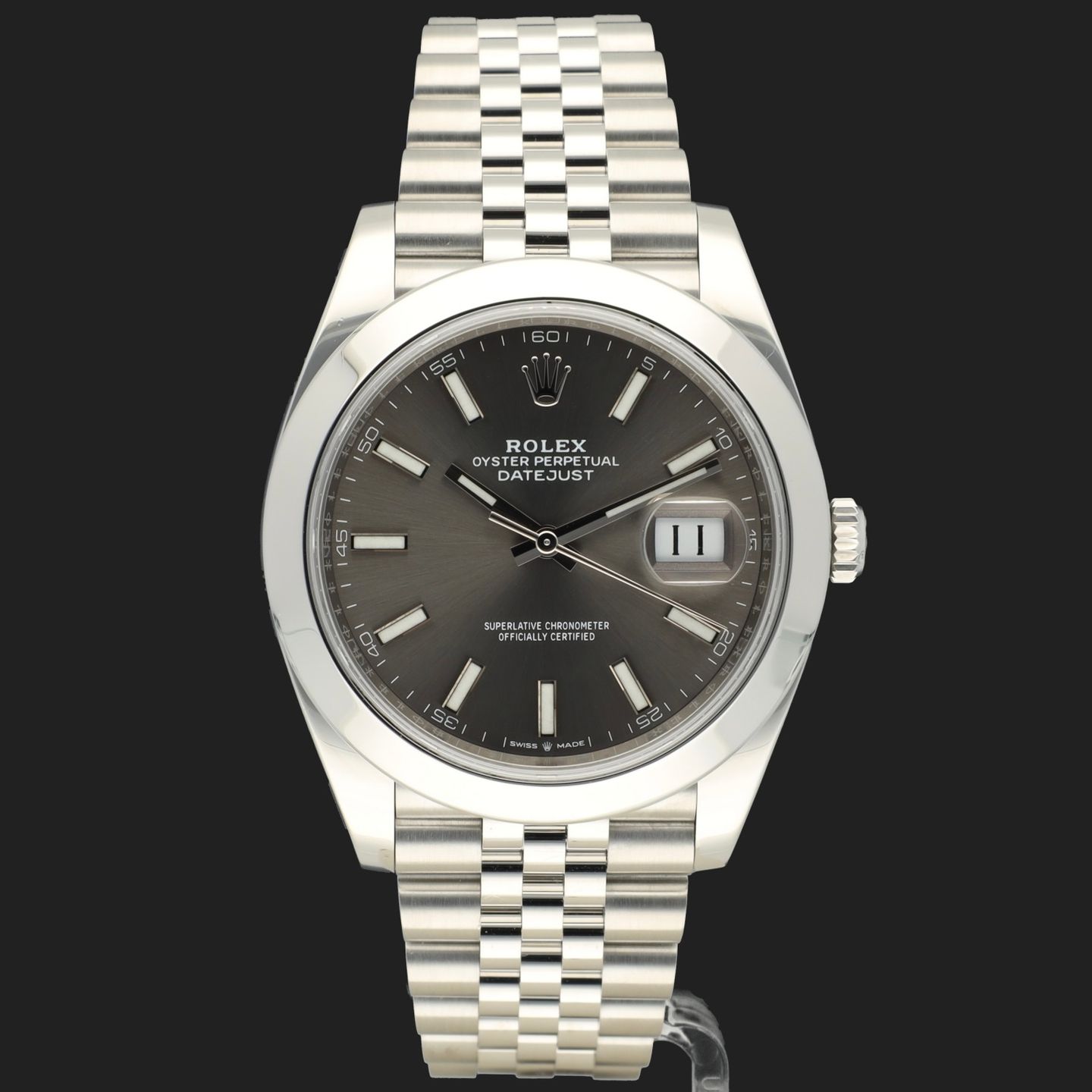 Rolex Datejust 41 126300 - (3/8)