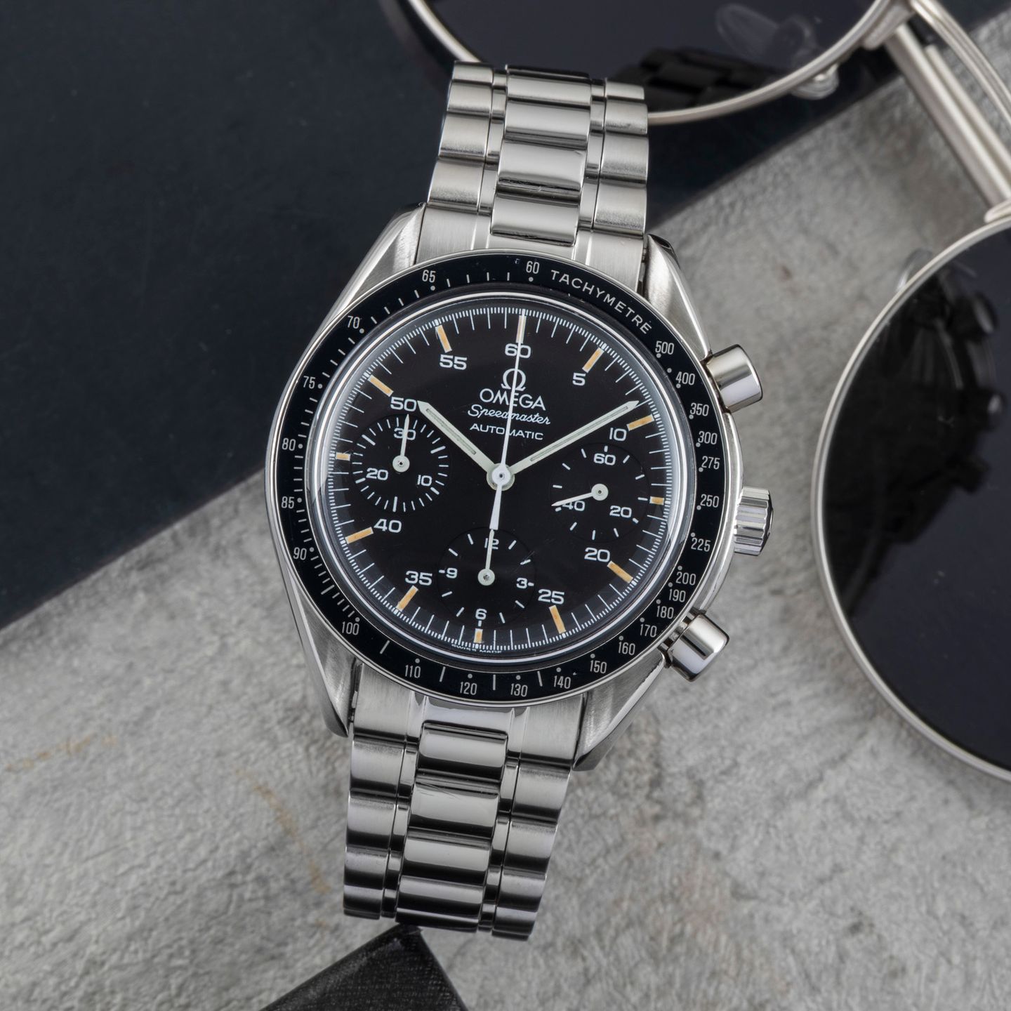 Omega Speedmaster Reduced 3510.50.00 - (1/8)
