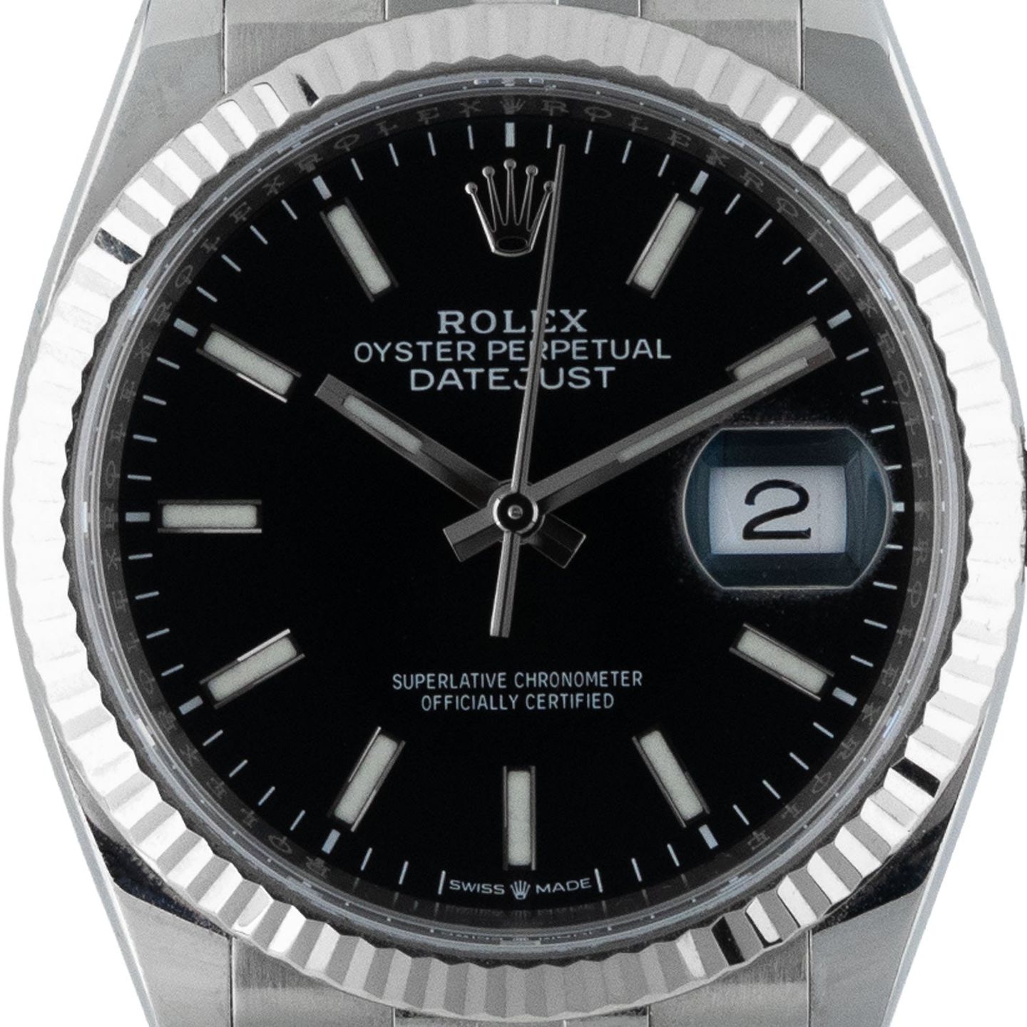 Rolex Datejust 36 126234 - (2/6)