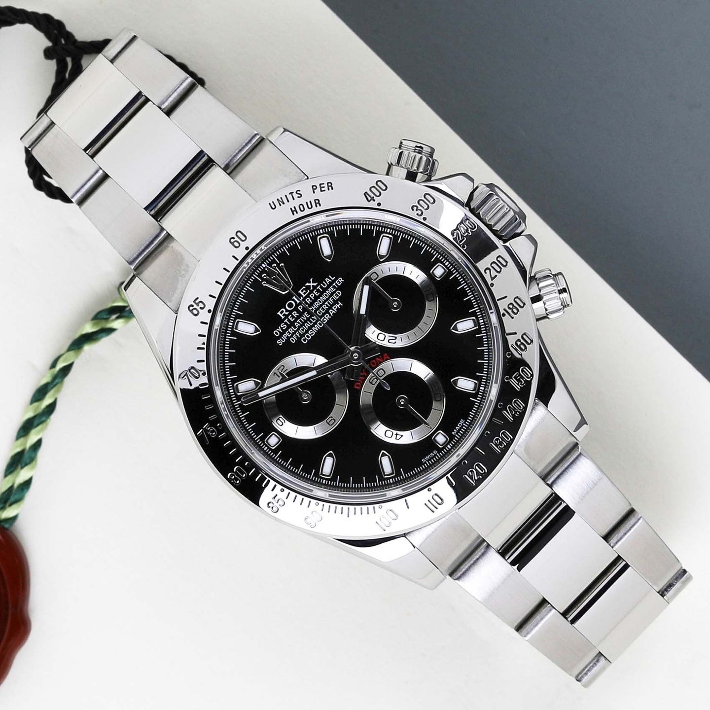 Rolex Daytona 116520 - (1/8)