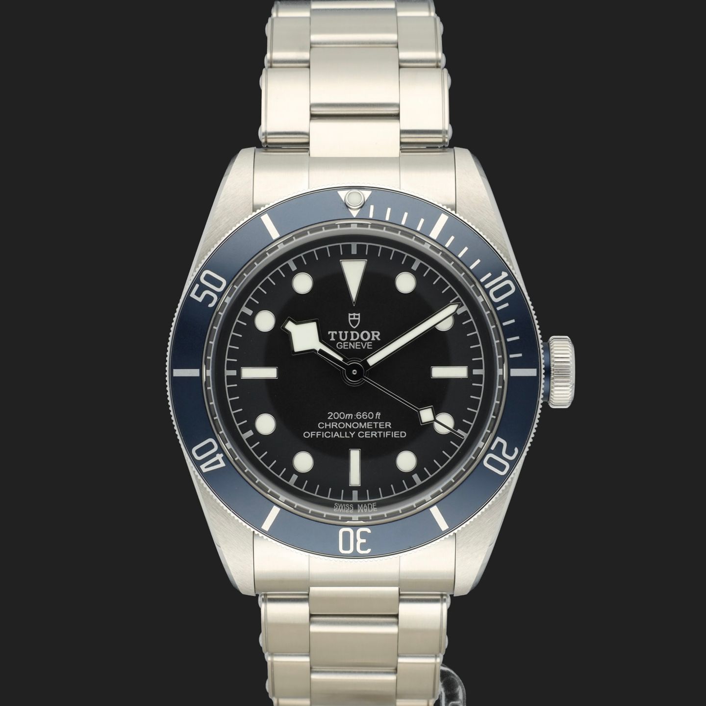 Tudor Black Bay 79230B - (3/8)