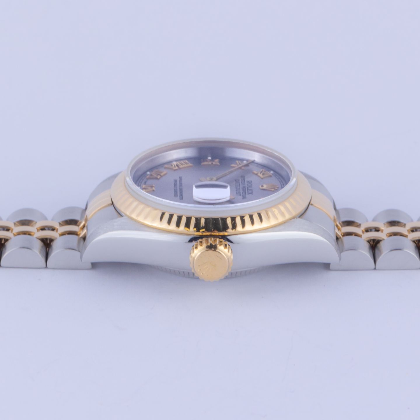 Rolex Lady-Datejust 69173 (1994) - 26 mm Gold/Steel case (6/8)