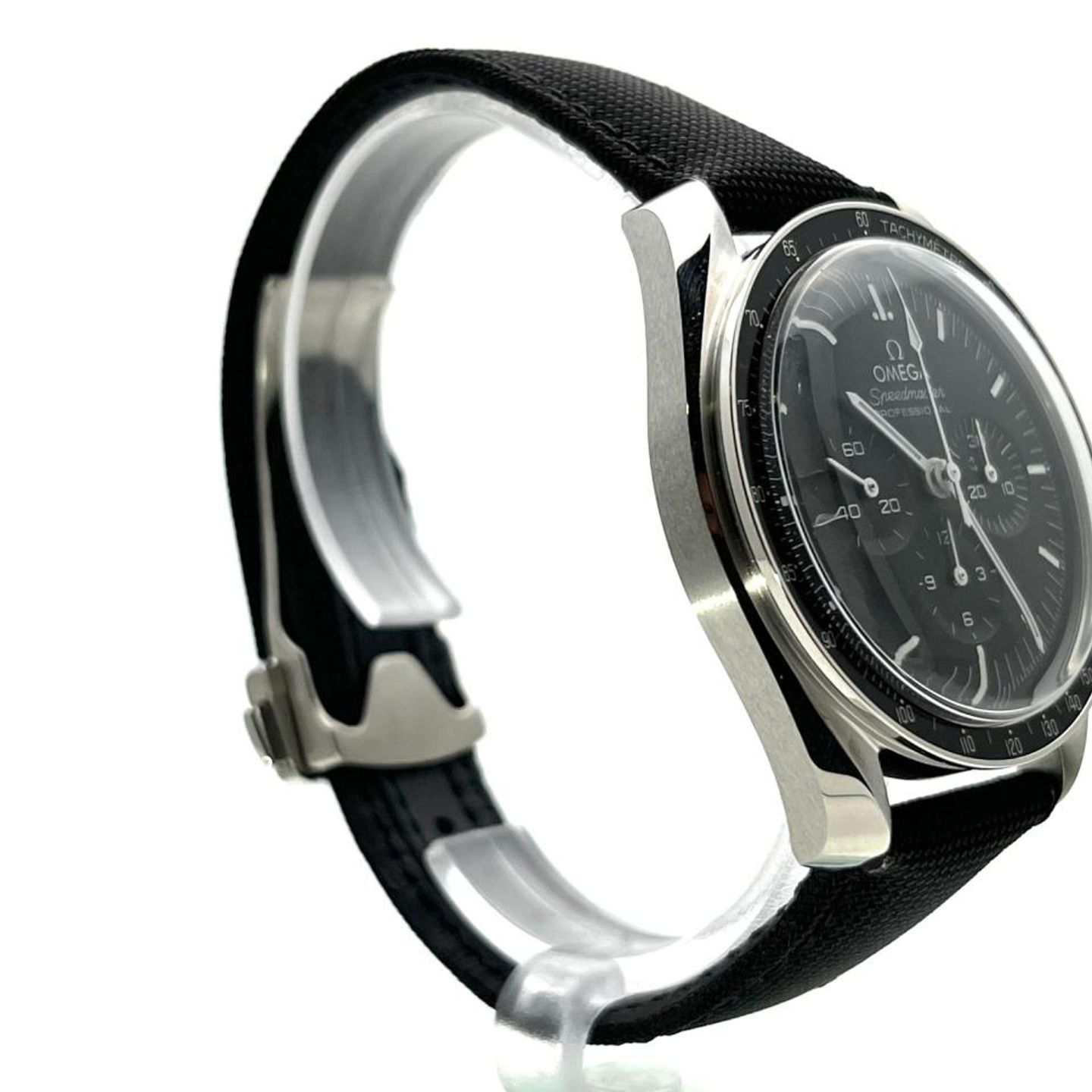 Omega Speedmaster Professional Moonwatch 310.32.42.50.01.001 (2023) - Black dial 42 mm Steel case (4/8)