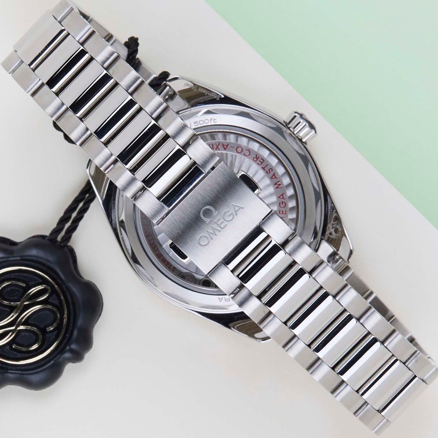 Omega Seamaster Aqua Terra 220.10.34.20.10.003 - (6/8)