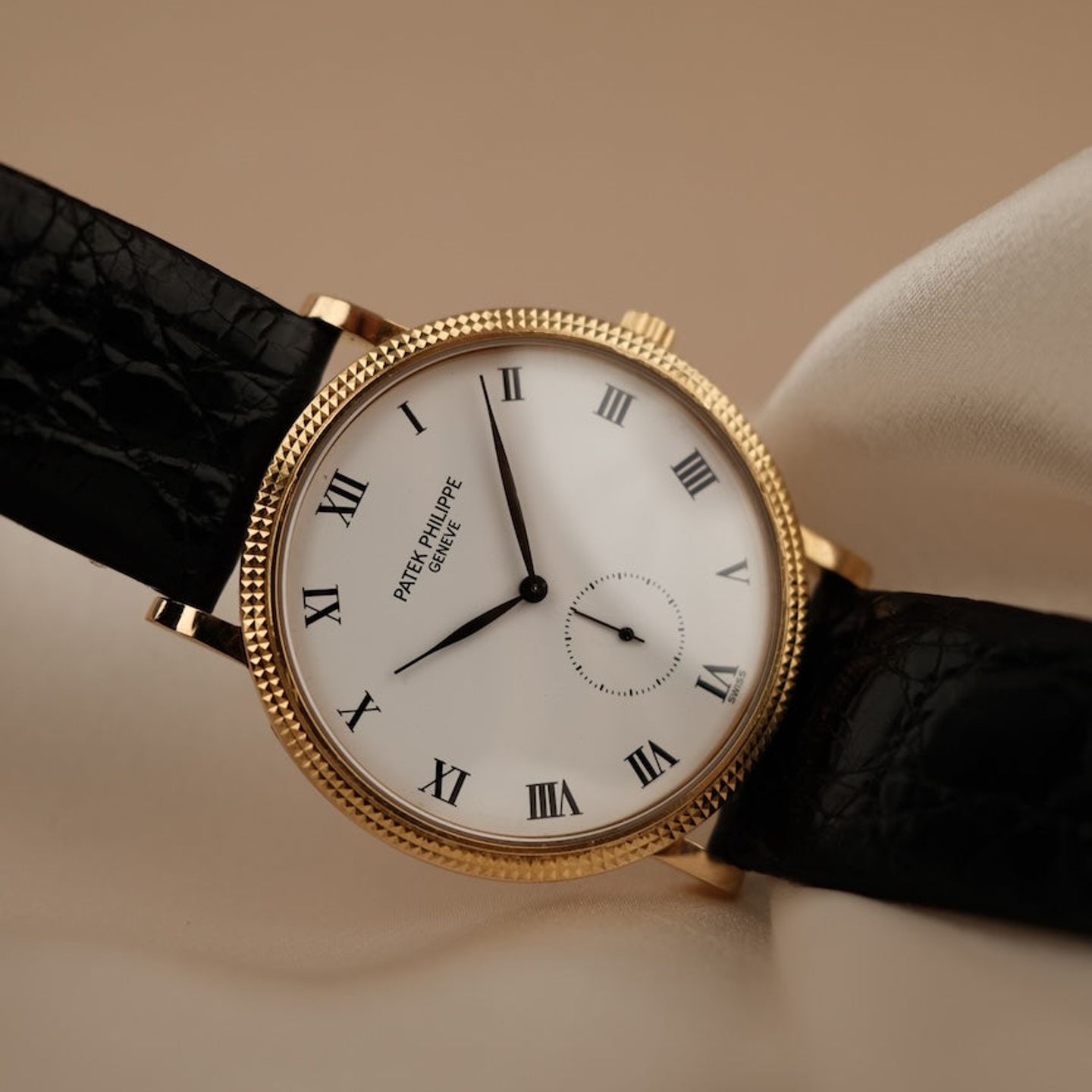 Patek Philippe Calatrava 3919 - (2/8)