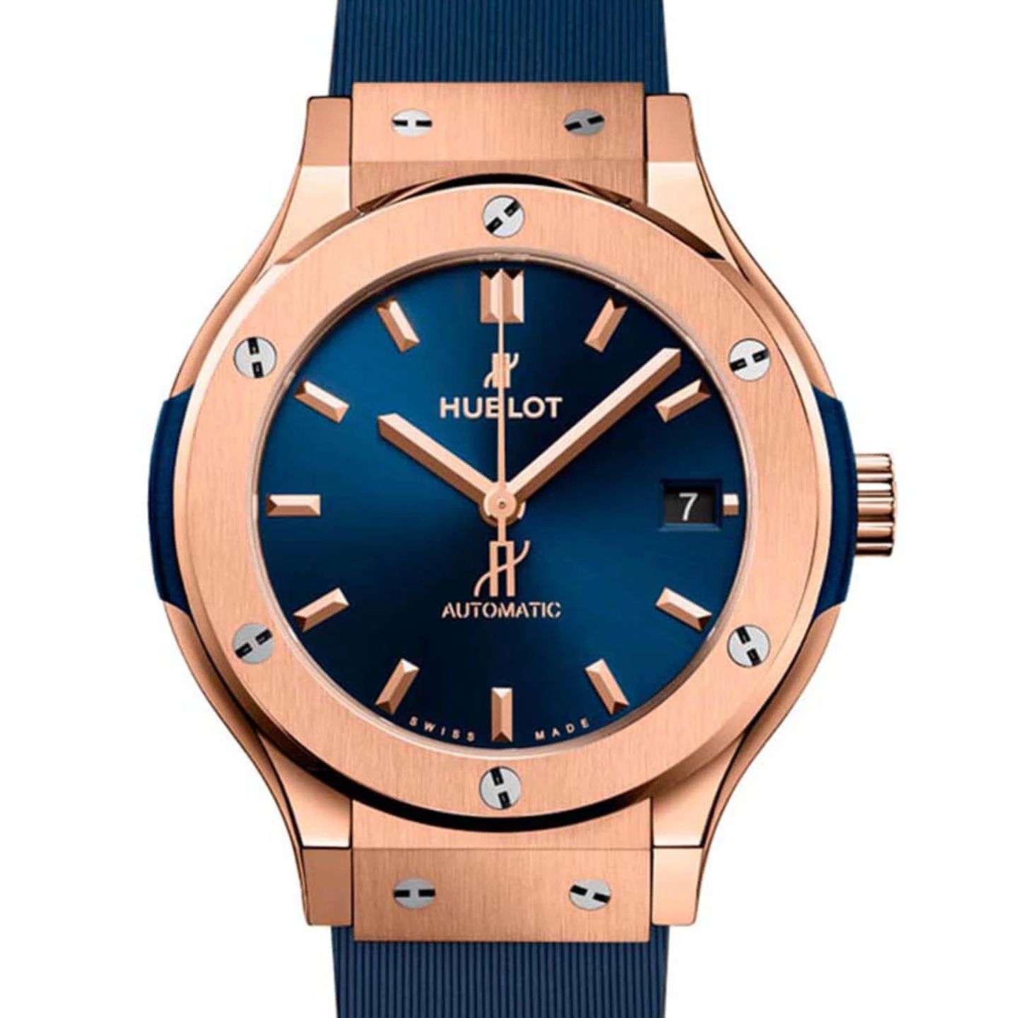 Hublot Classic Fusion Blue 565.OX.7180.RX - (2/3)